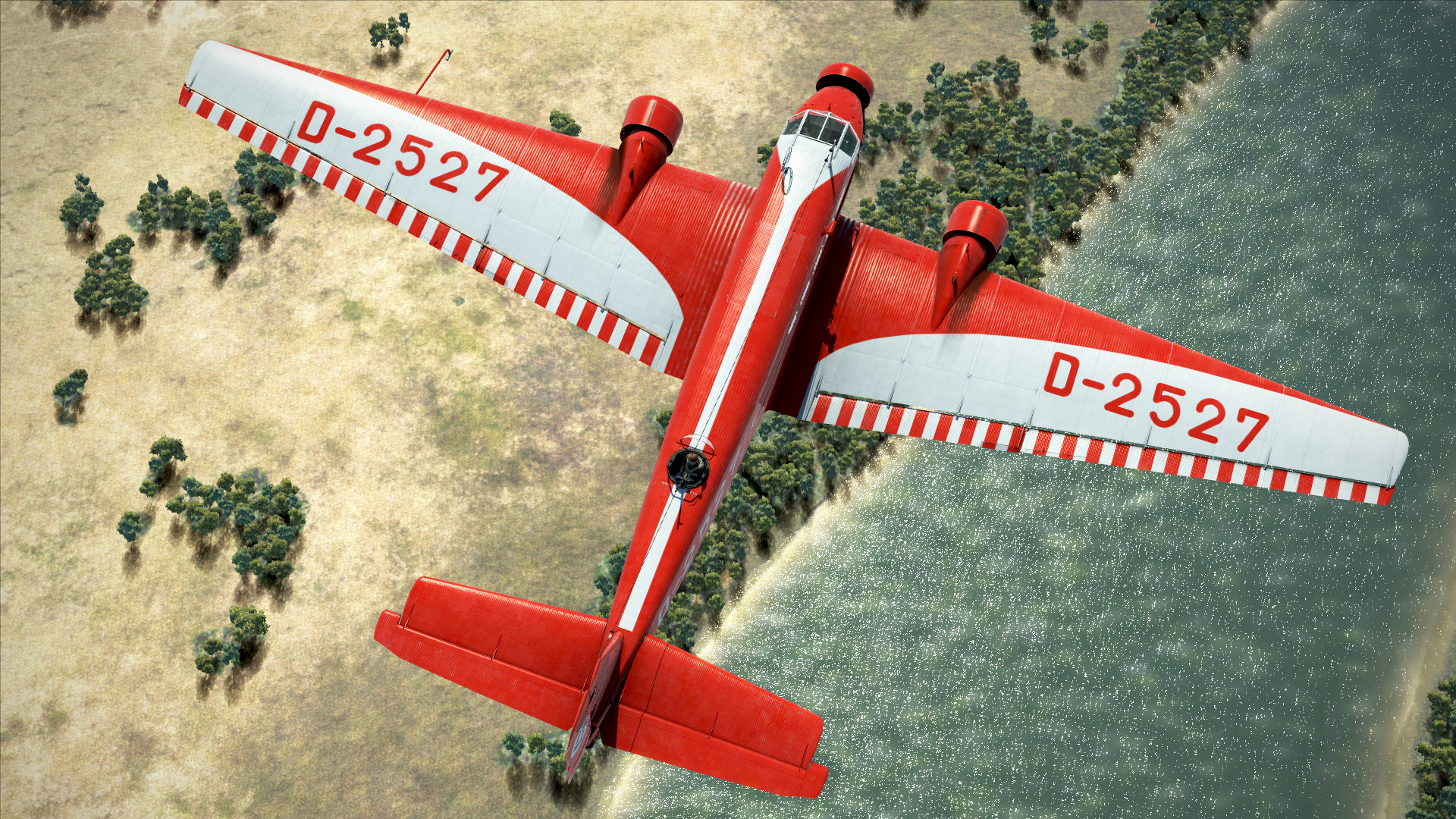 IL-2 Sturmovik: Battle of Stalingrad – Ju 52/3m Collector Plane