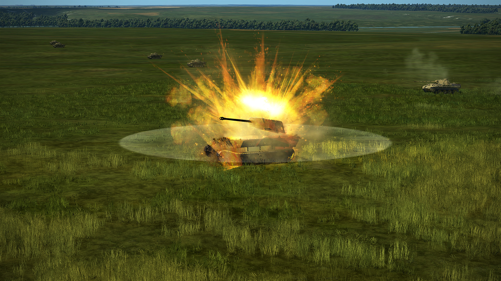 IL-2 Sturmovik: Battle of Stalingrad – Tank Crew: Clash at Prokhorovka
