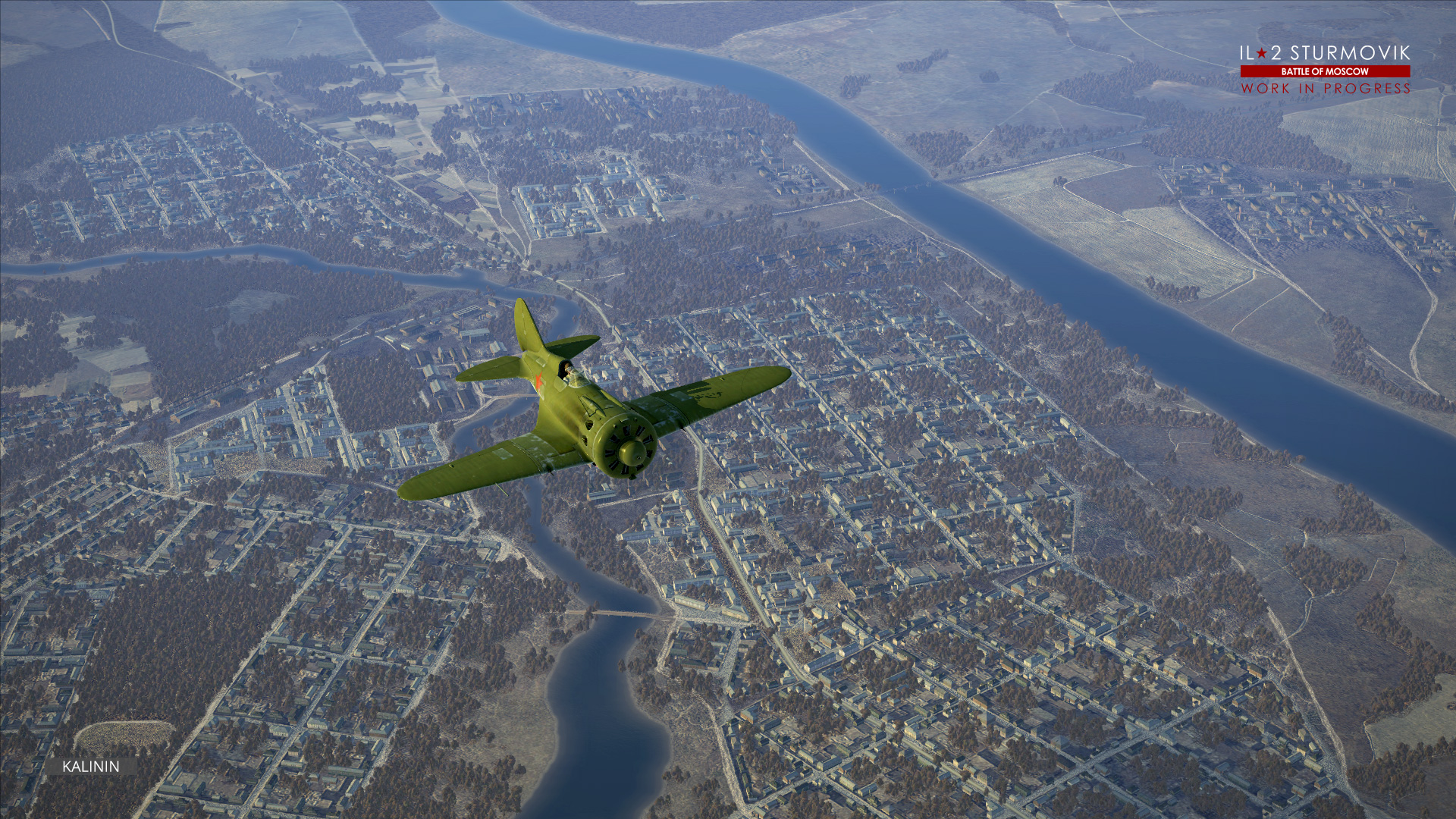 IL-2 Sturmovik: Battle of Stalingrad – Battle of Moscow