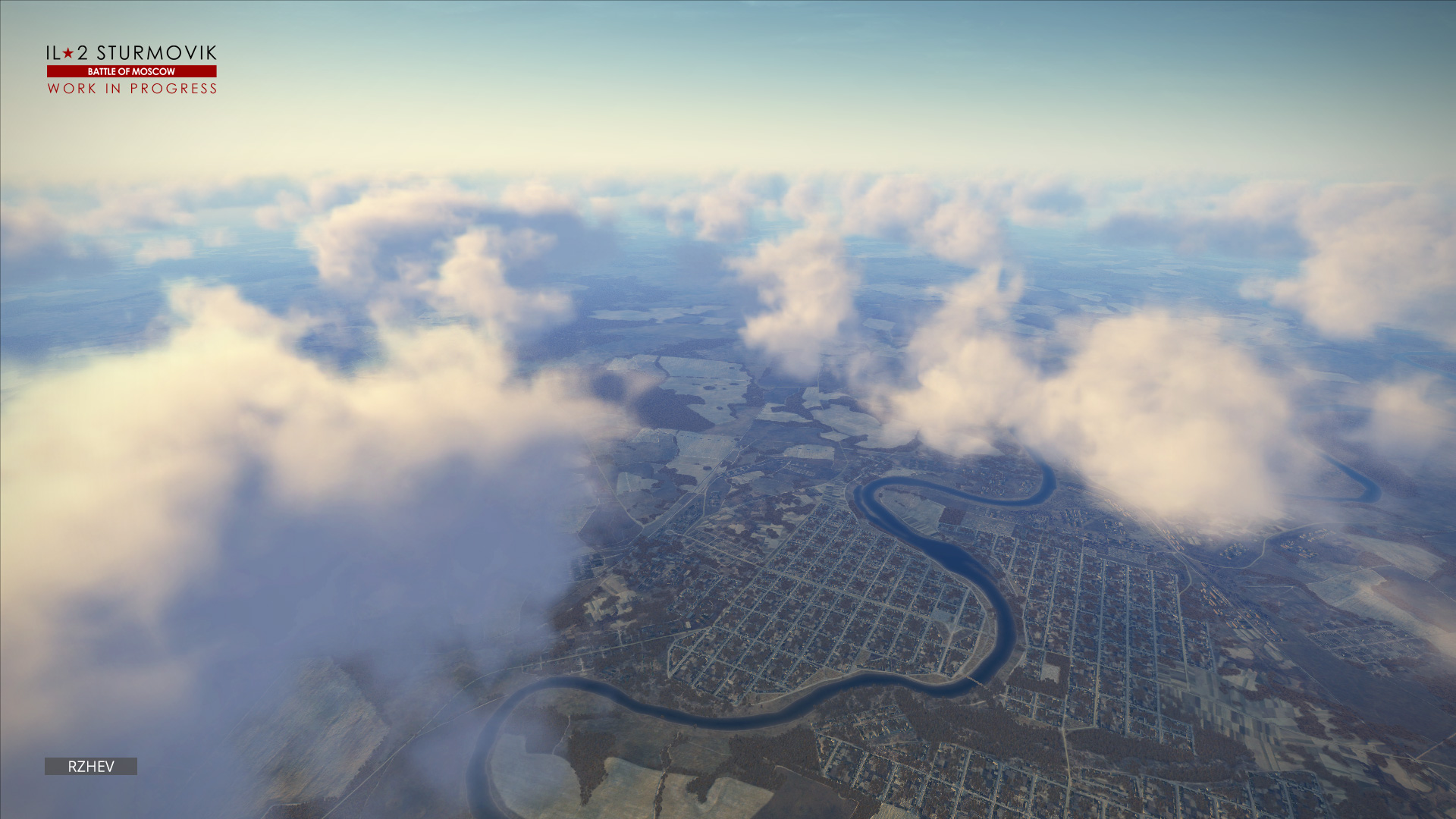 IL-2 Sturmovik: Battle of Stalingrad – Battle of Moscow