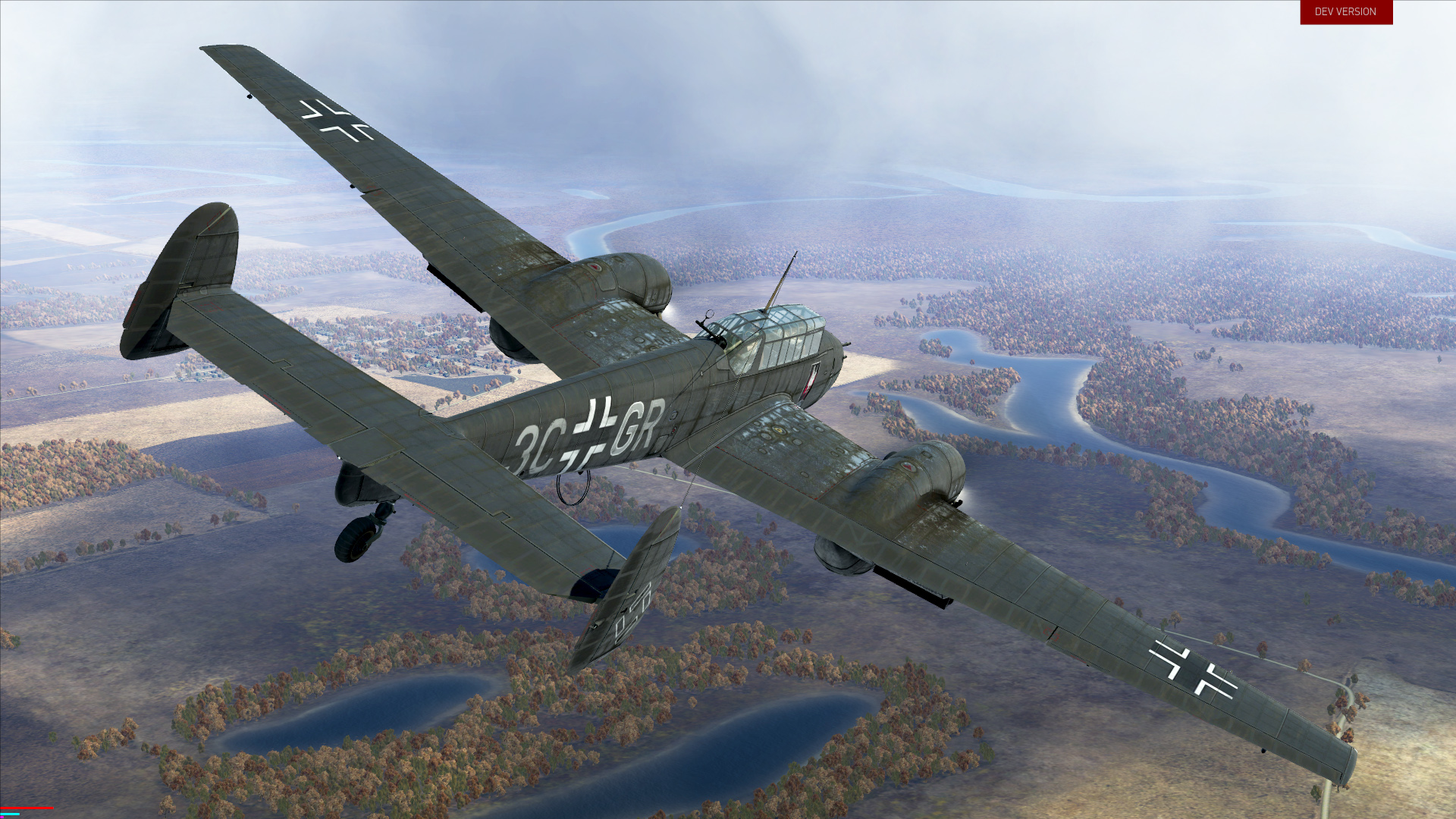 IL-2 Sturmovik: Battle of Stalingrad – Battle of Moscow