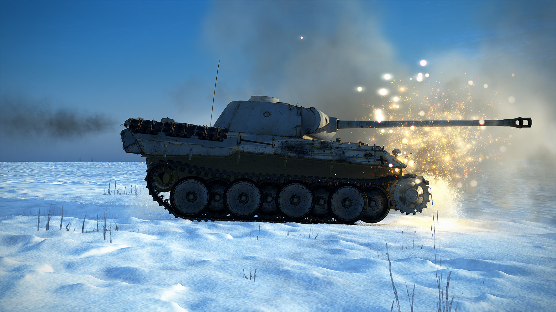 IL-2 Sturmovik: Battle of Stalingrad – Tank Crew: Clash at Prokhorovka