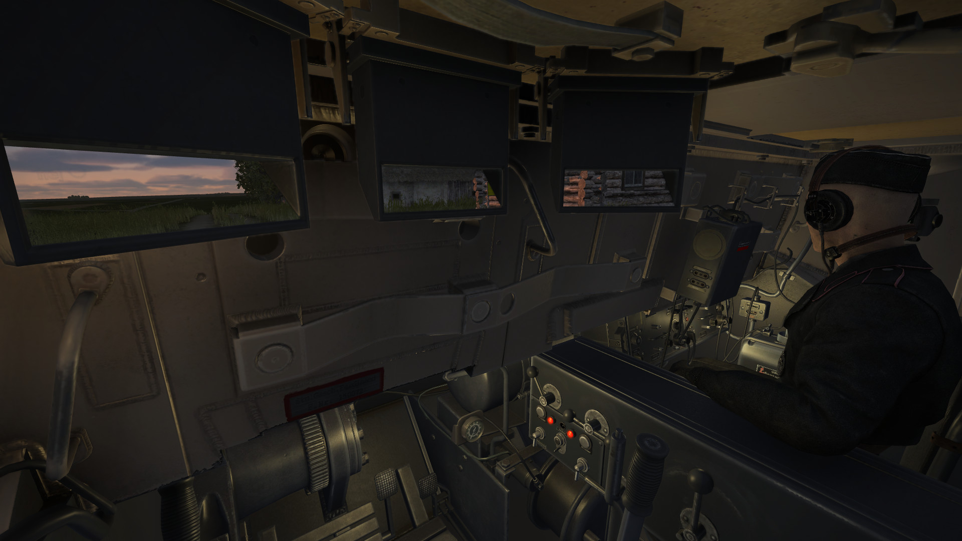 IL-2 Sturmovik: Battle of Stalingrad – Tank Crew: Clash at Prokhorovka