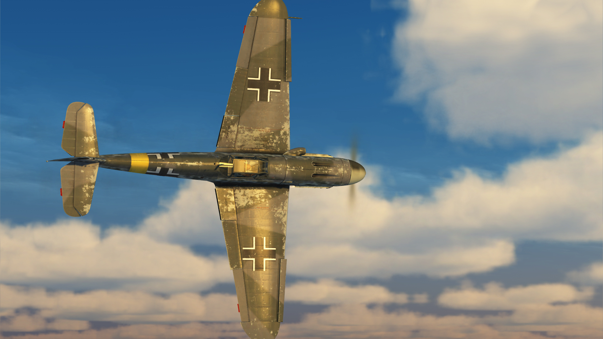 IL-2 Sturmovik: Battle of Stalingrad – Fortress on the Volga Campaign