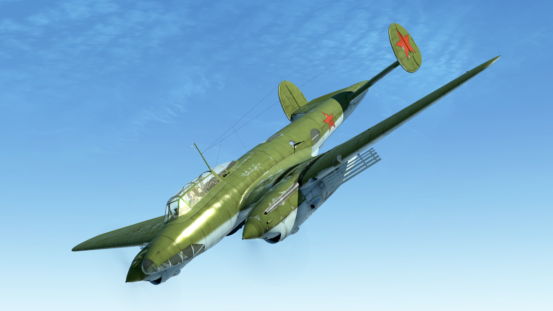 IL-2 Sturmovik: Battle of Stalingrad – Battle of Moscow