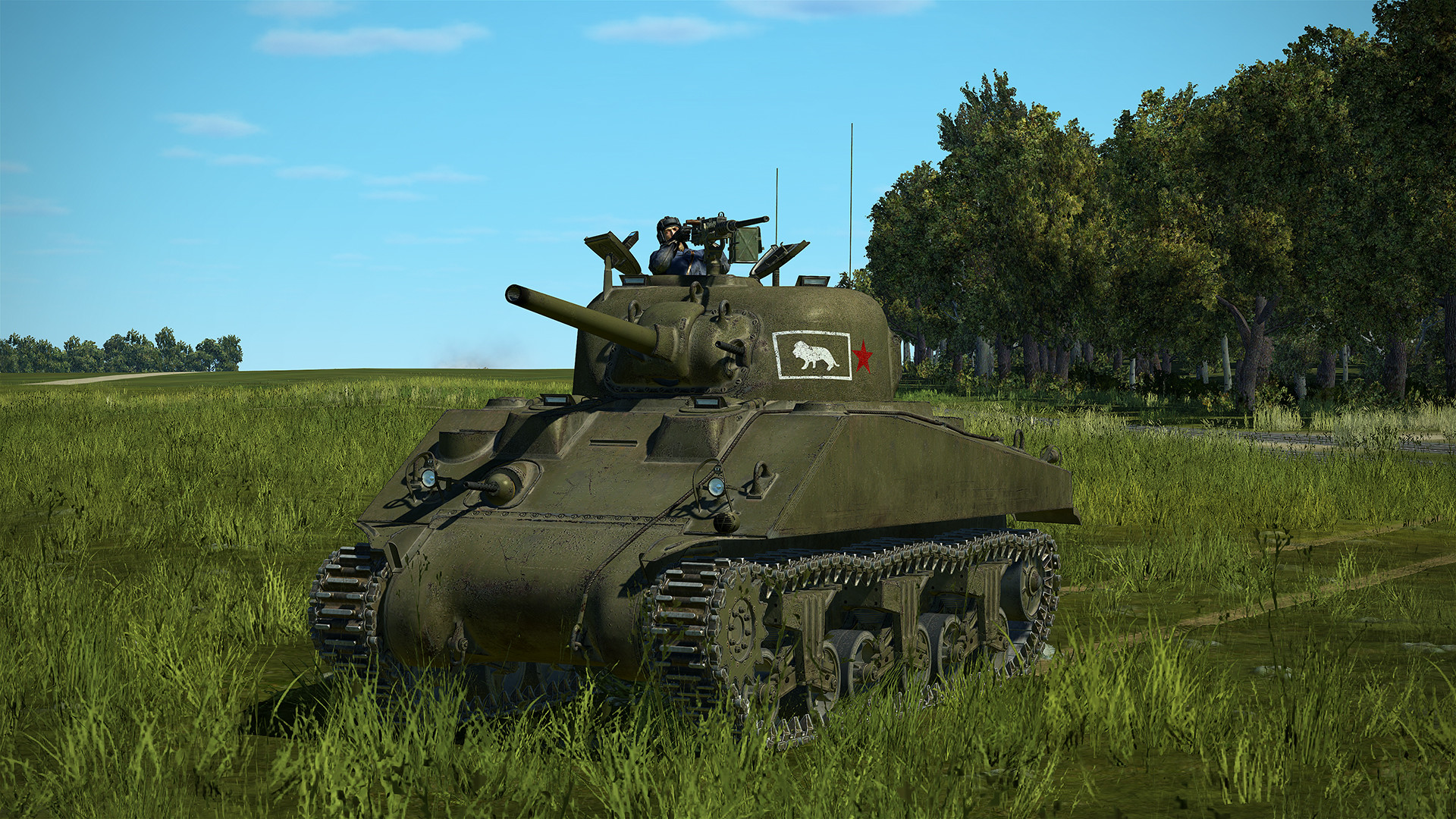 IL-2 Sturmovik: Battle of Stalingrad – Tank Crew: Clash at Prokhorovka