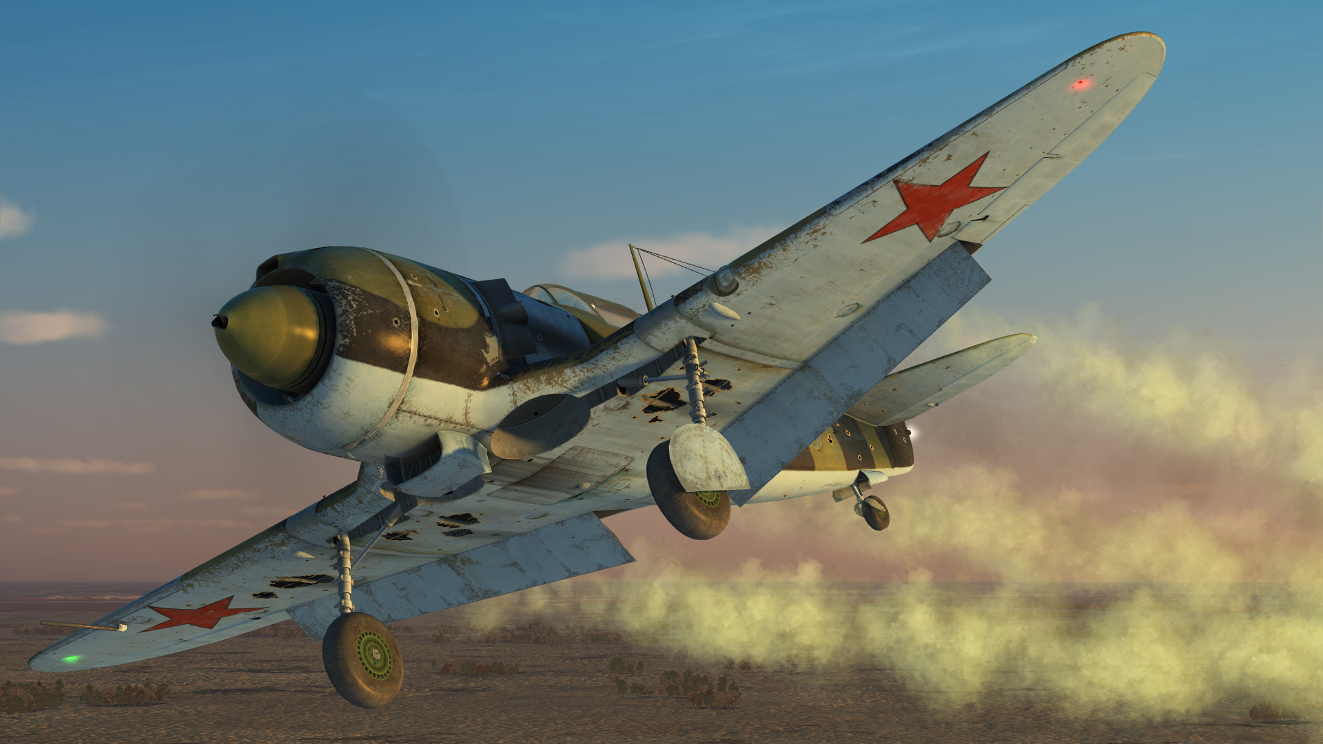 IL-2 Sturmovik: Battle of Stalingrad – Fortress on the Volga Campaign