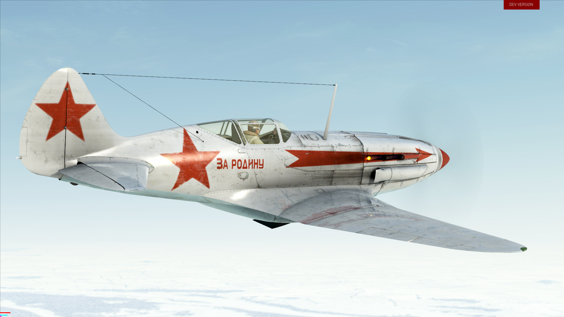 IL-2 Sturmovik: Battle of Stalingrad – Battle of Moscow
