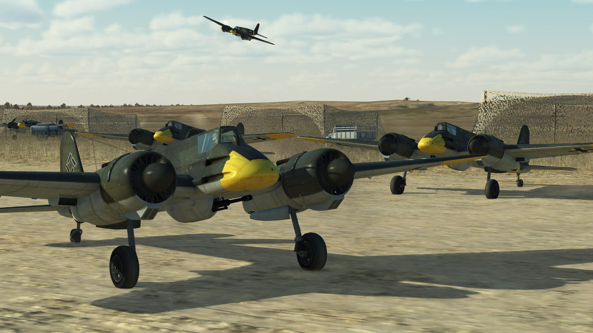 IL-2 Sturmovik: Battle of Stalingrad – Fortress on the Volga Campaign