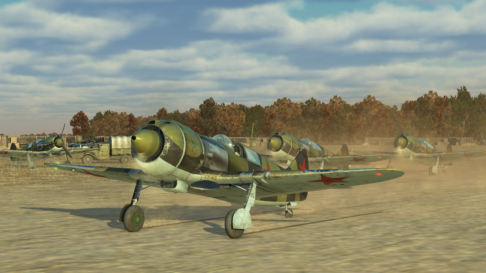 IL-2 Sturmovik: Battle of Stalingrad – Fortress on the Volga Campaign