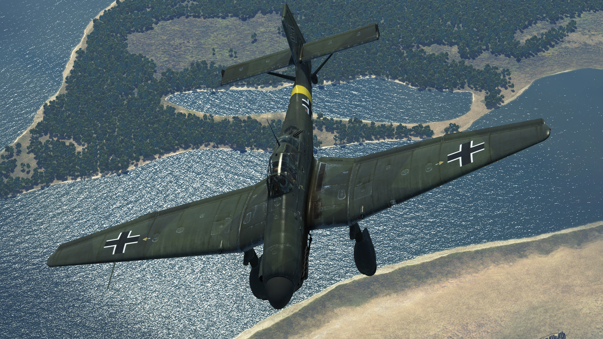 IL-2 Sturmovik: Battle of Stalingrad – Fortress on the Volga Campaign