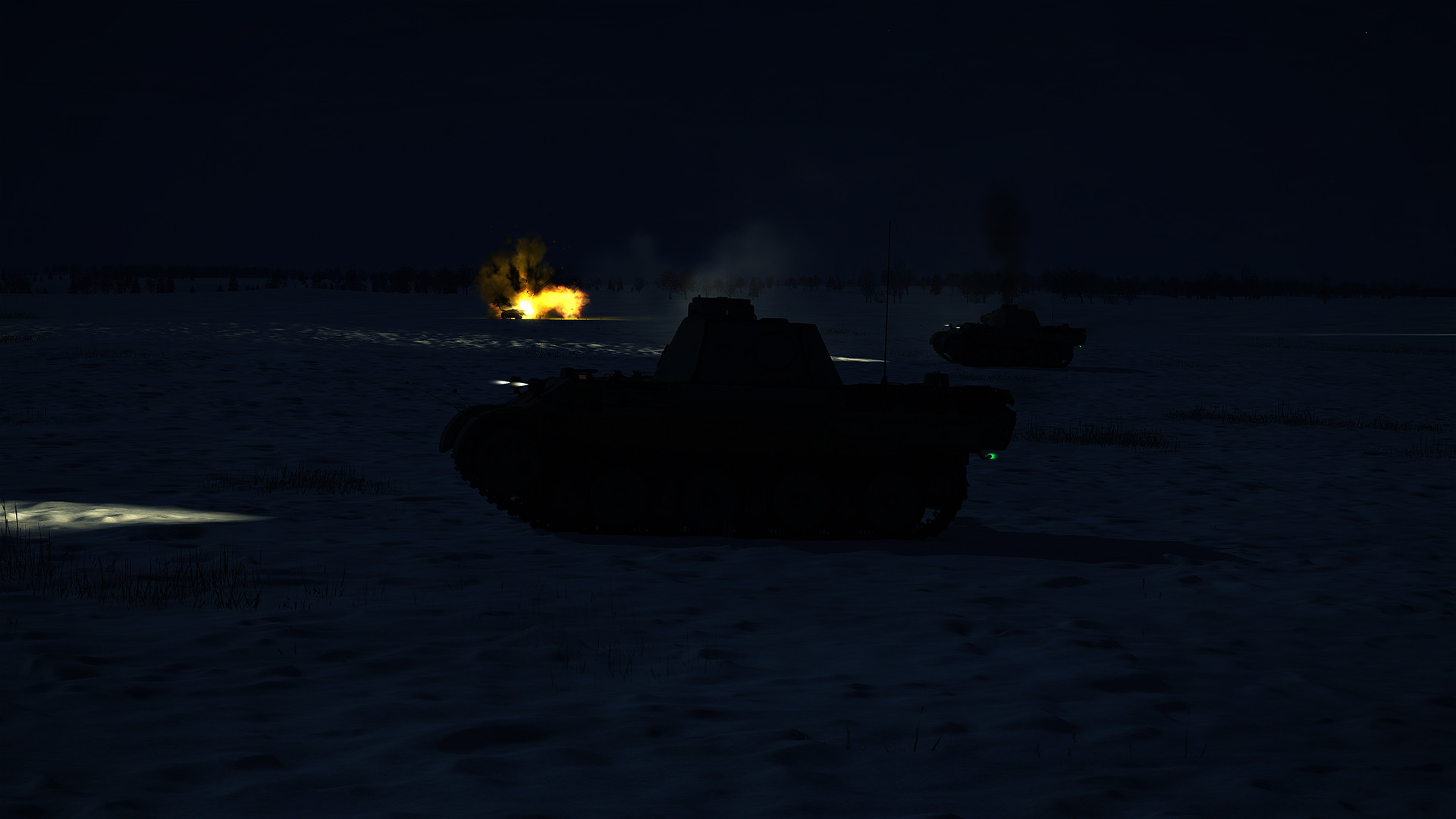 IL-2 Sturmovik: Battle of Stalingrad – Tank Crew: Clash at Prokhorovka