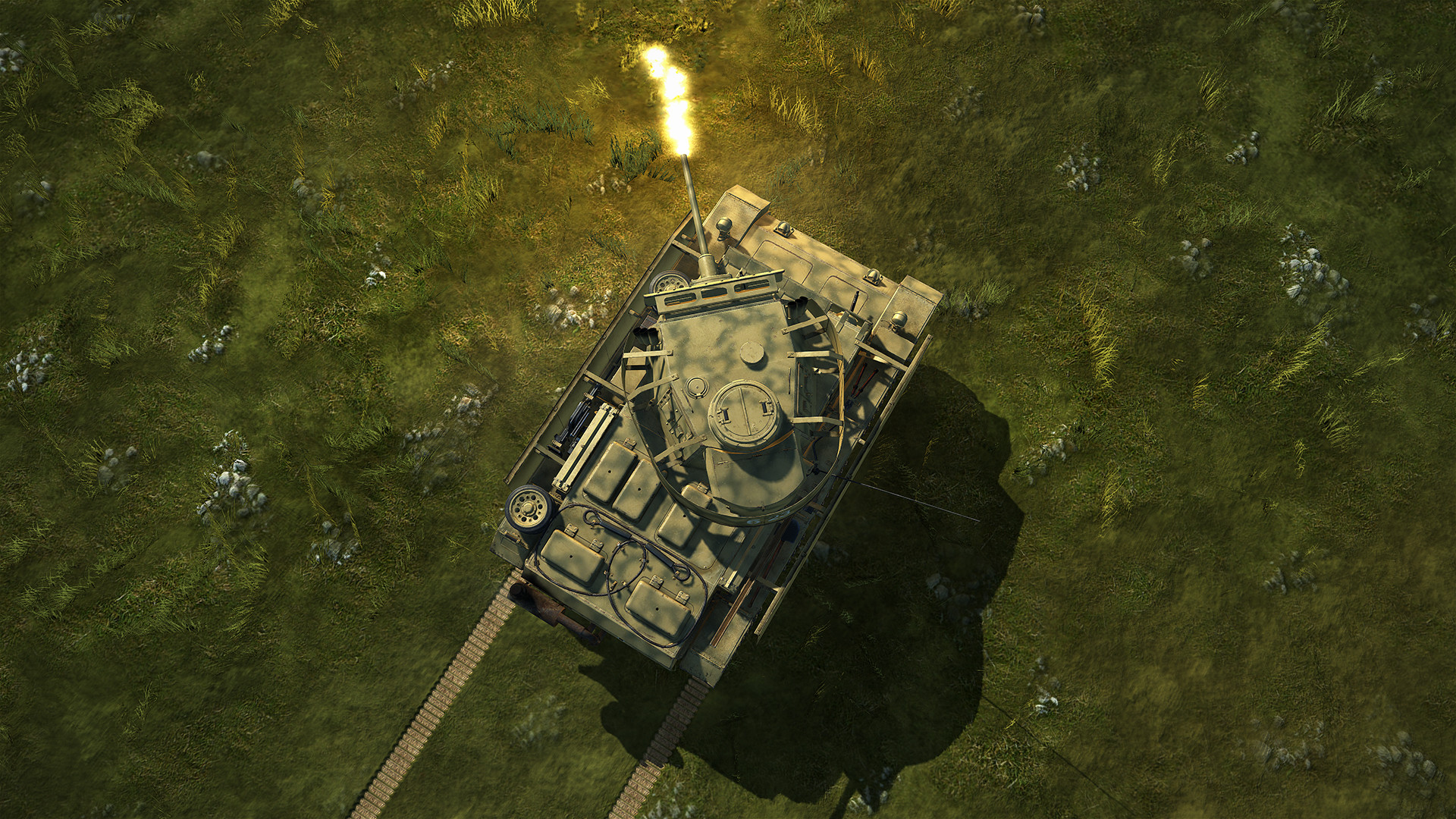 IL-2 Sturmovik: Battle of Stalingrad – Tank Crew: Clash at Prokhorovka