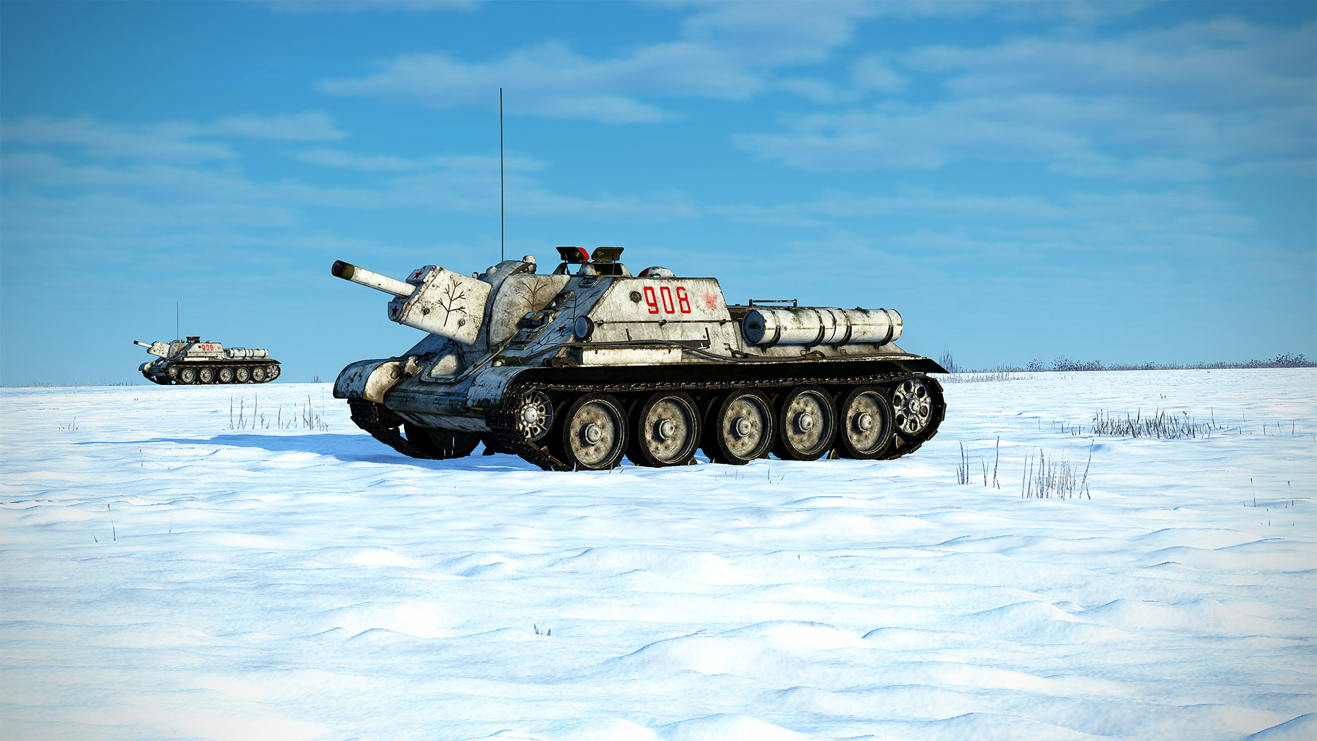 IL-2 Sturmovik: Battle of Stalingrad – Tank Crew: Clash at Prokhorovka