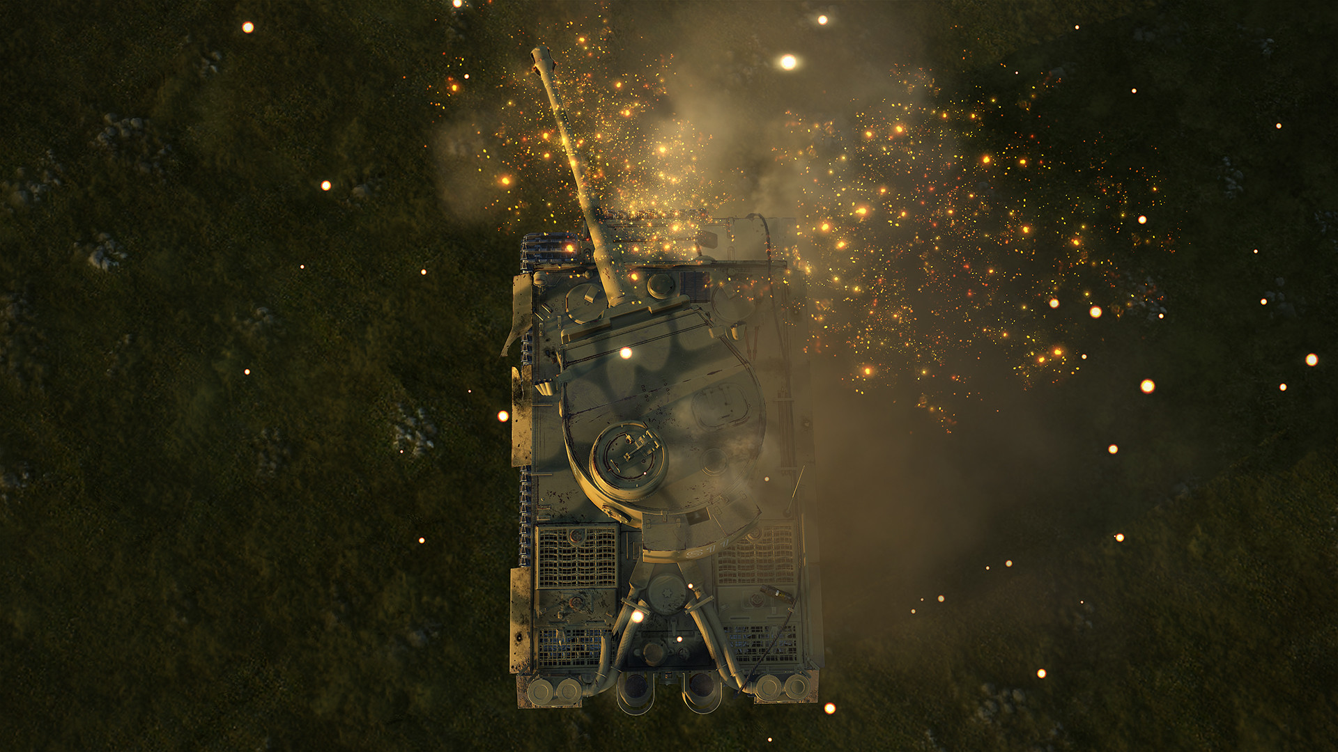 IL-2 Sturmovik: Battle of Stalingrad – Tank Crew: Clash at Prokhorovka