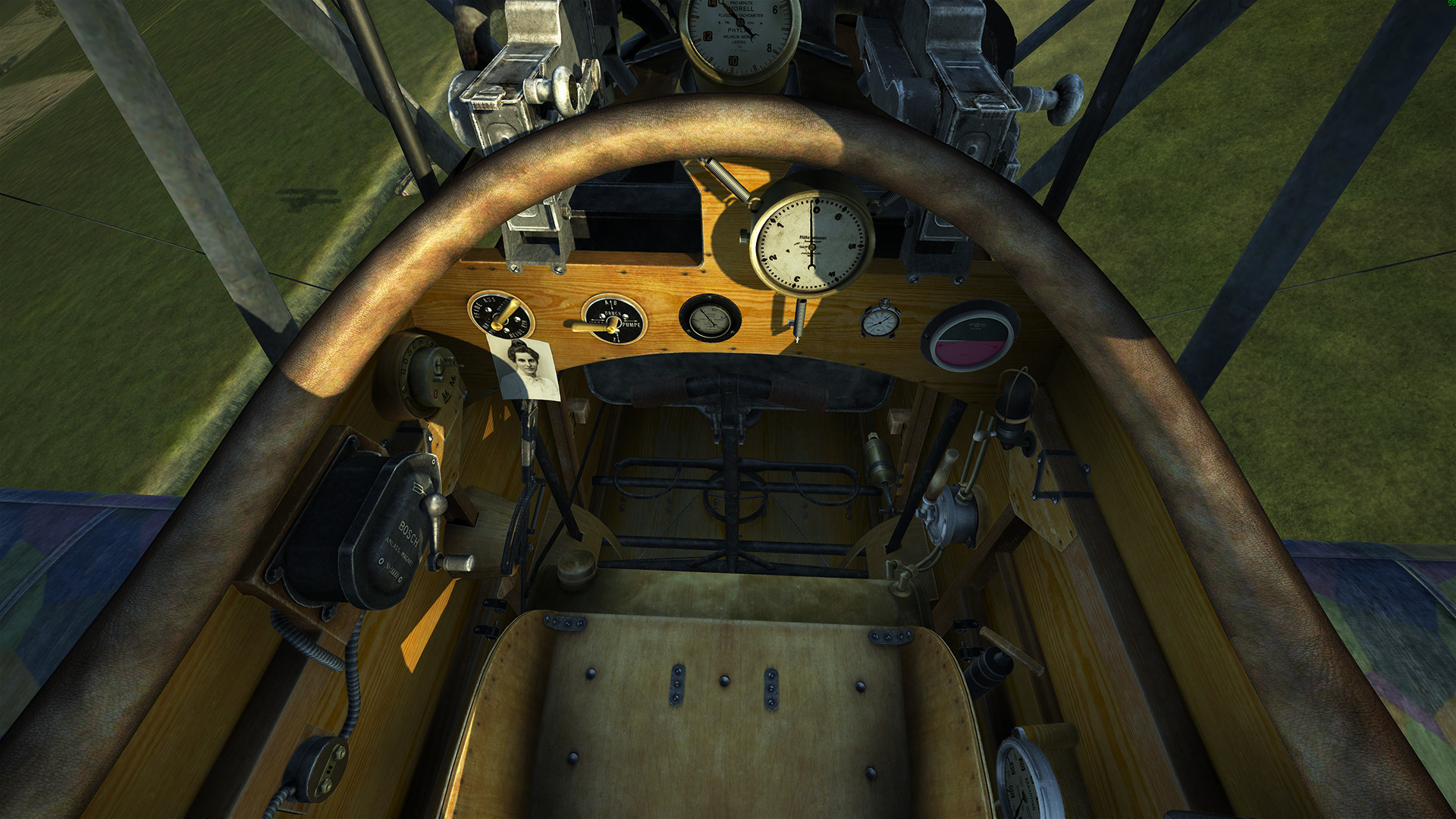 IL-2 Sturmovik: Battle of Stalingrad – Flying Circus: Volume I