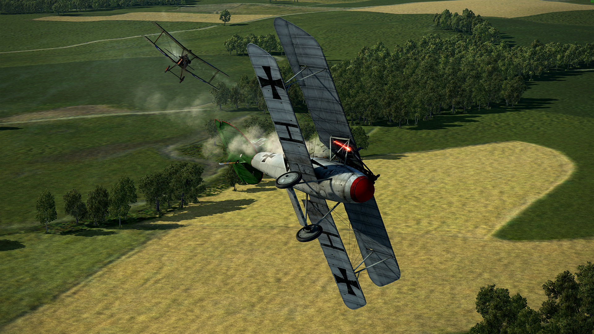 IL-2 Sturmovik: Battle of Stalingrad – Flying Circus: Volume I