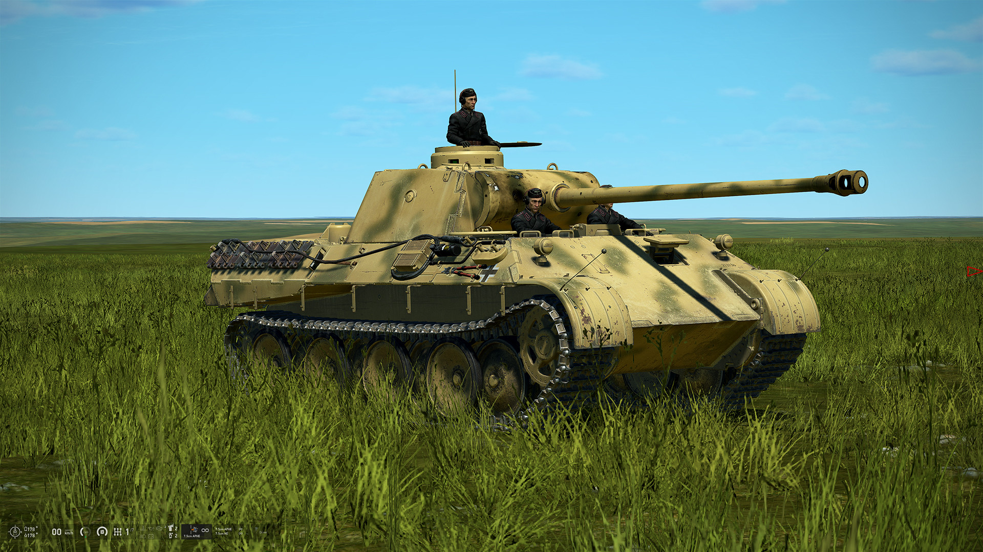 IL-2 Sturmovik: Battle of Stalingrad – Tank Crew: Clash at Prokhorovka