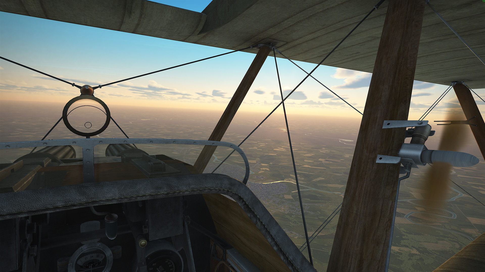 IL-2 Sturmovik: Battle of Stalingrad – Flying Circus: Volume I