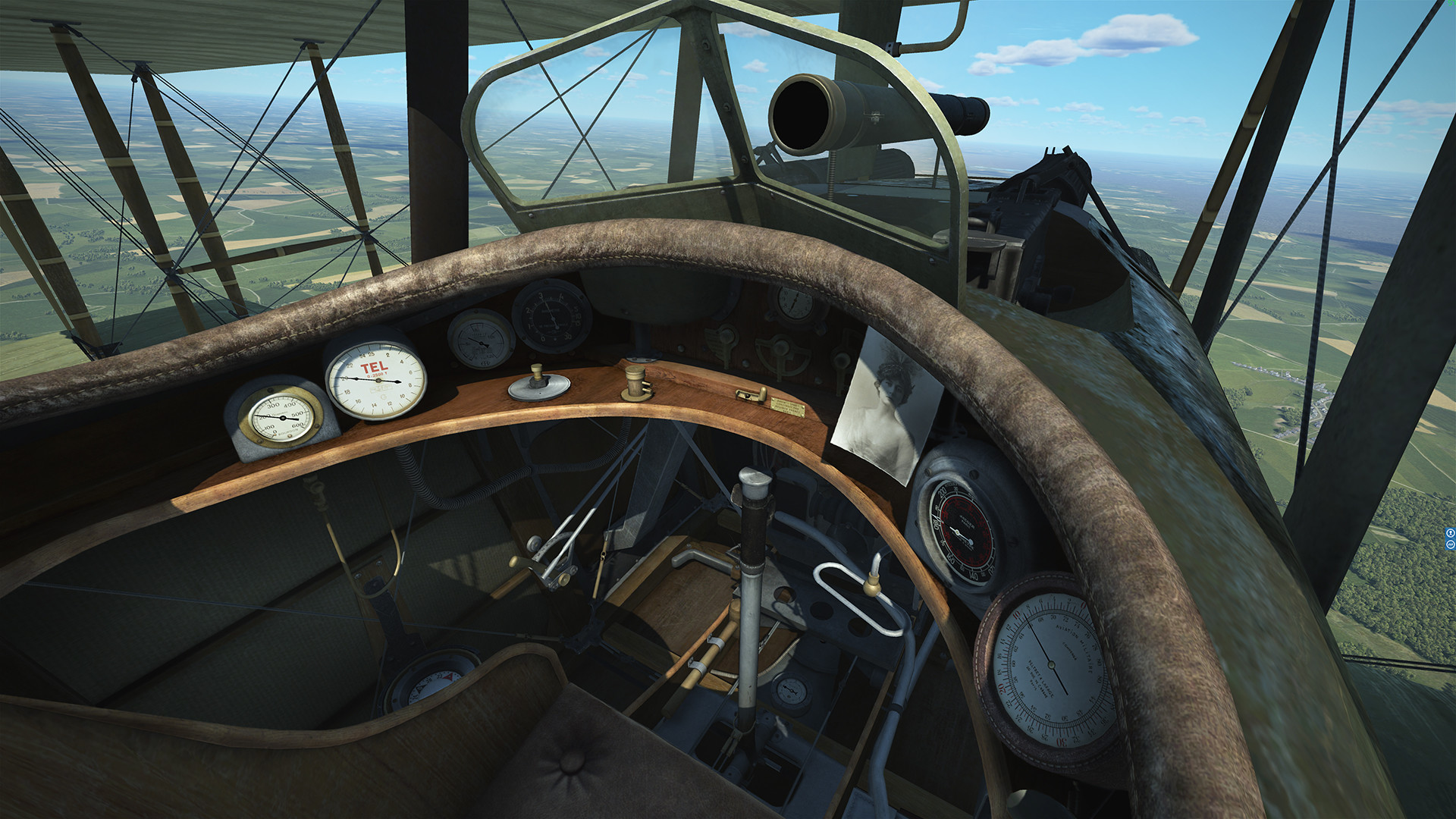 IL-2 Sturmovik: Battle of Stalingrad – Flying Circus: Volume I