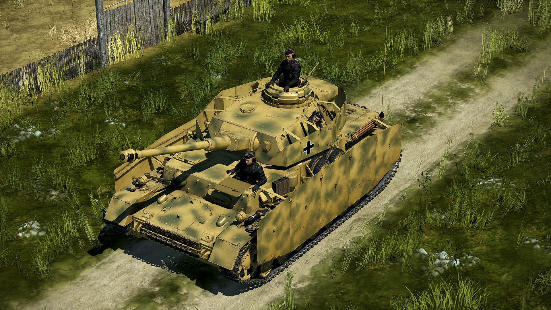 IL-2 Sturmovik: Battle of Stalingrad – Tank Crew: Clash at Prokhorovka