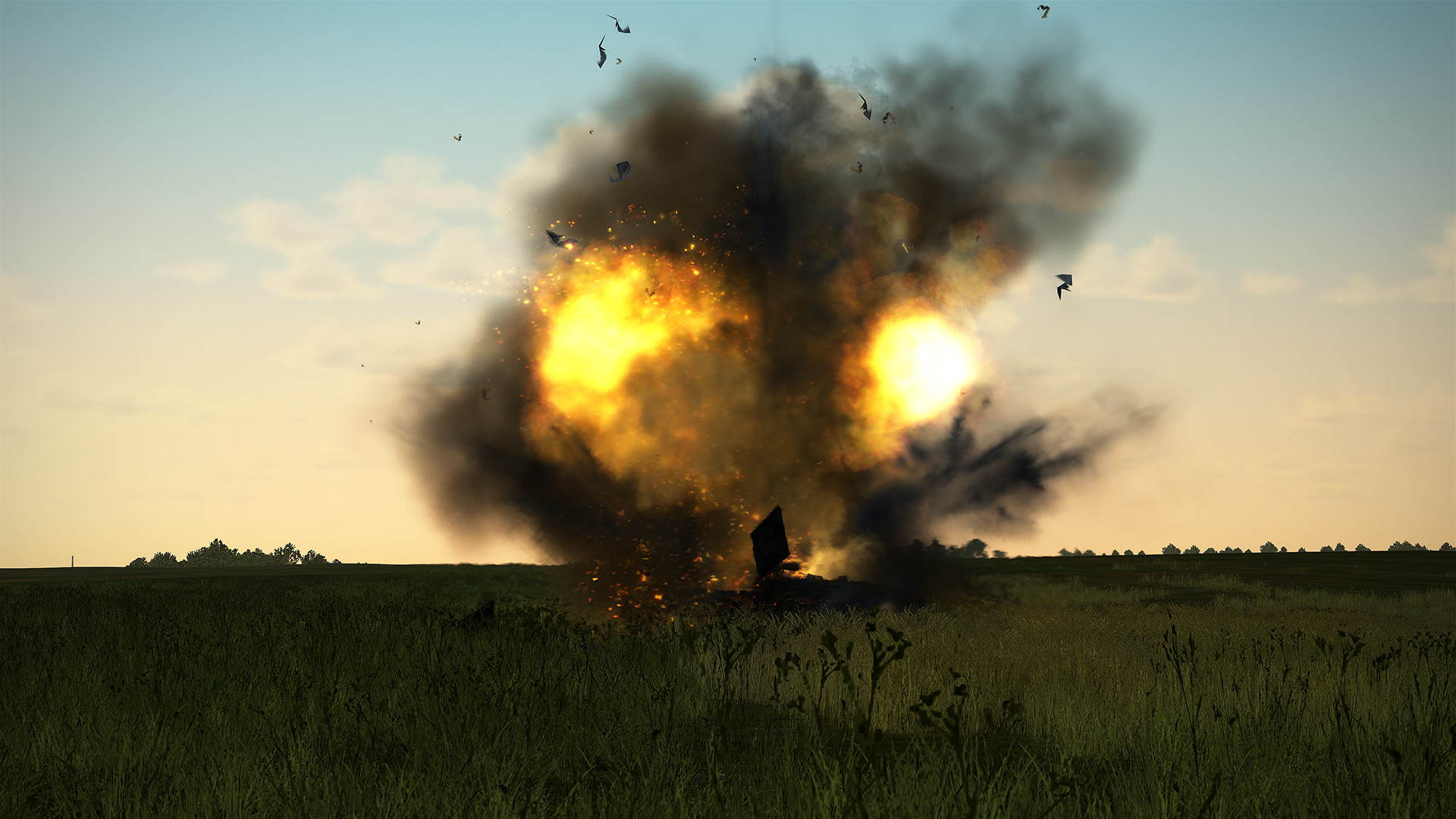 IL-2 Sturmovik: Battle of Stalingrad – Tank Crew: Clash at Prokhorovka