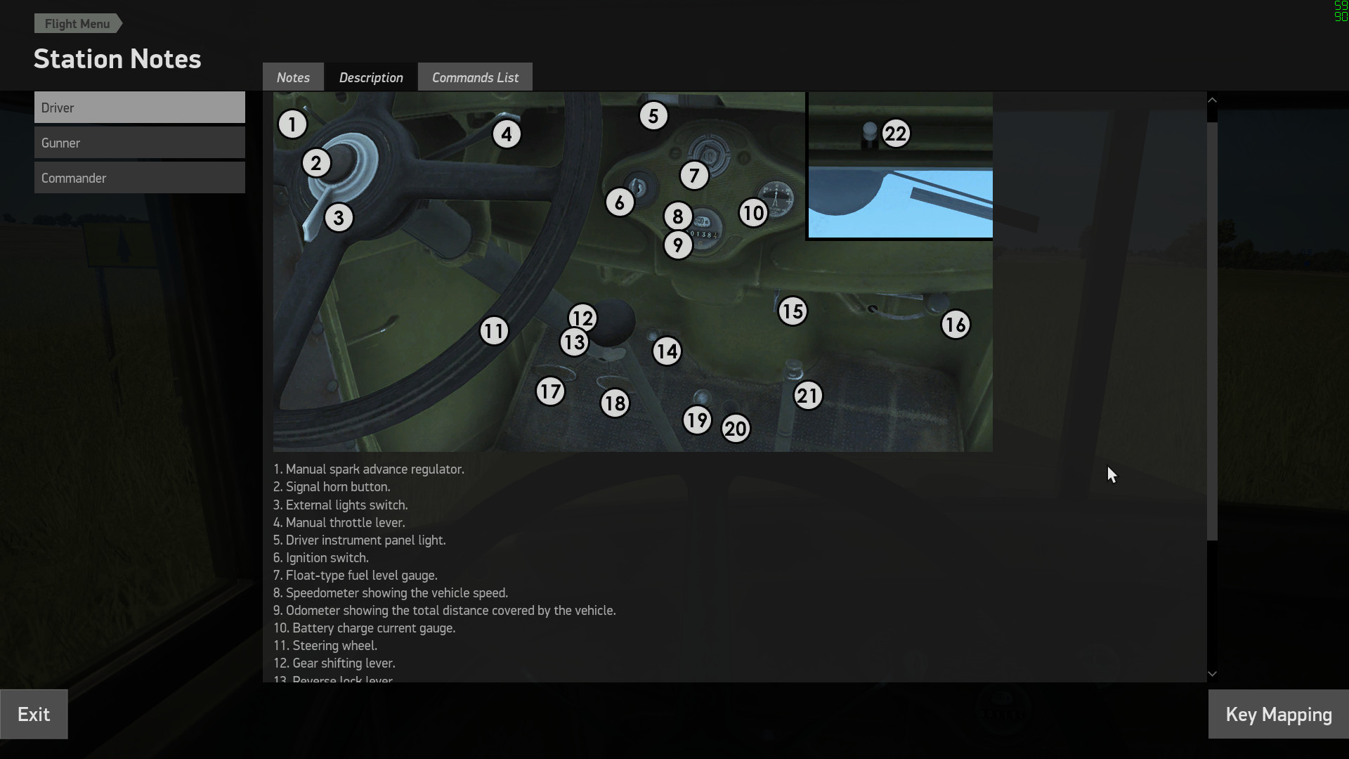 IL-2 Sturmovik: Battle of Stalingrad – GAZ-MM 72-K Anti-Aircraft Gun