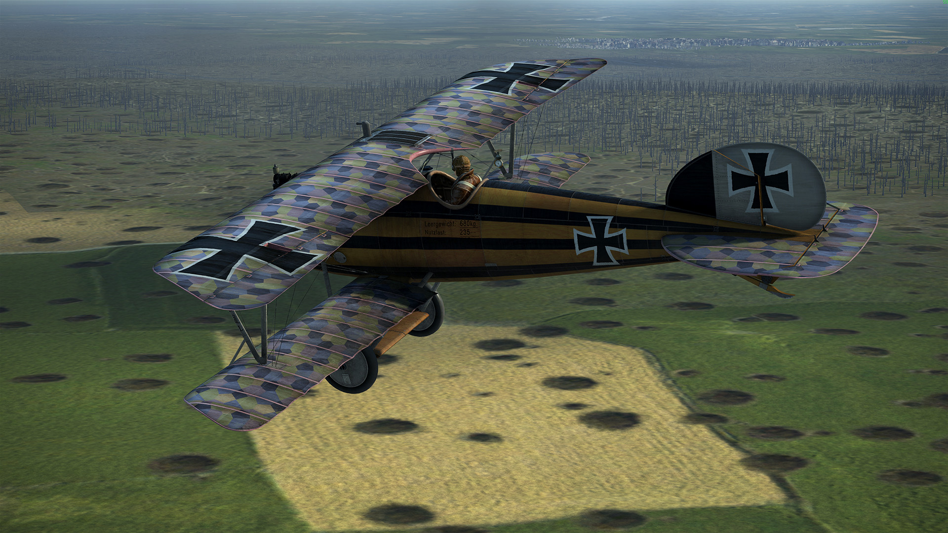 IL-2 Sturmovik: Battle of Stalingrad – Flying Circus: Volume I