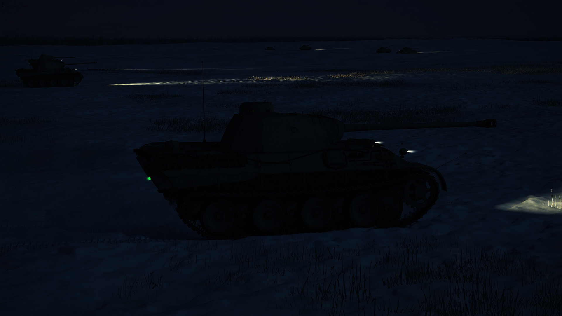 IL-2 Sturmovik: Battle of Stalingrad – Tank Crew: Clash at Prokhorovka