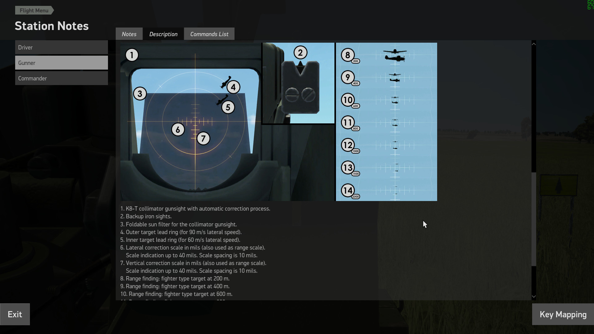 IL-2 Sturmovik: Battle of Stalingrad – GAZ-MM 72-K Anti-Aircraft Gun
