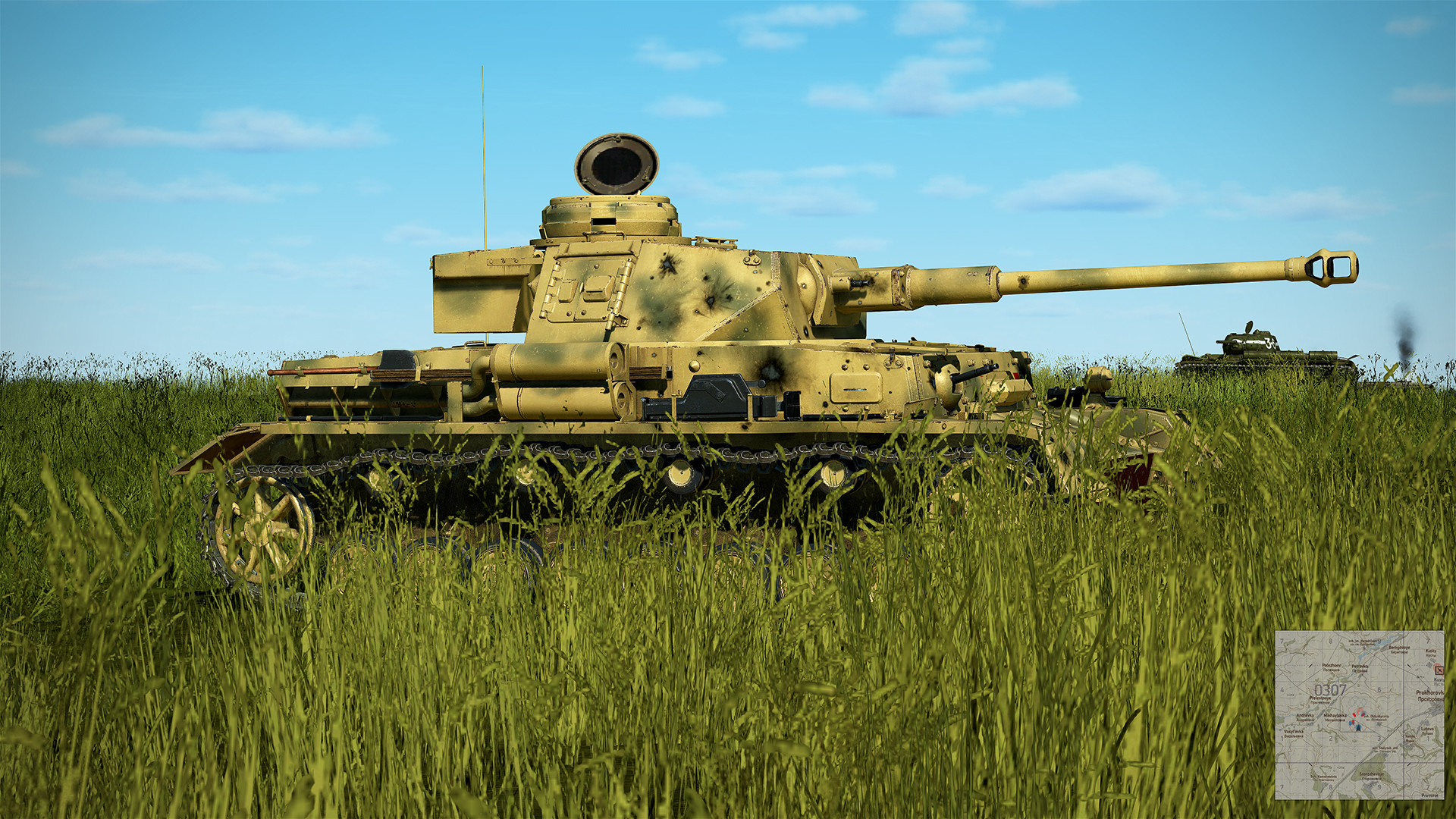 IL-2 Sturmovik: Battle of Stalingrad – Tank Crew: Clash at Prokhorovka