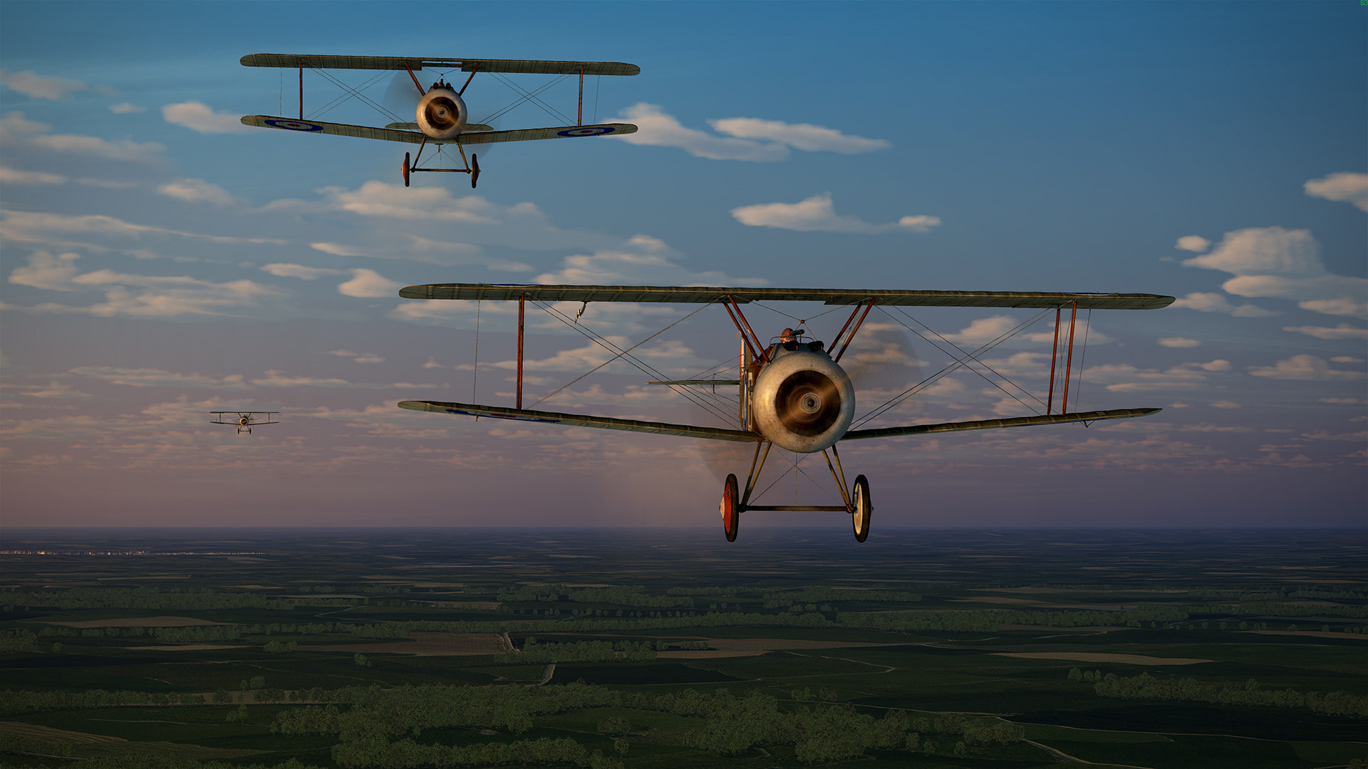 IL-2 Sturmovik: Battle of Stalingrad – Flying Circus: Volume I