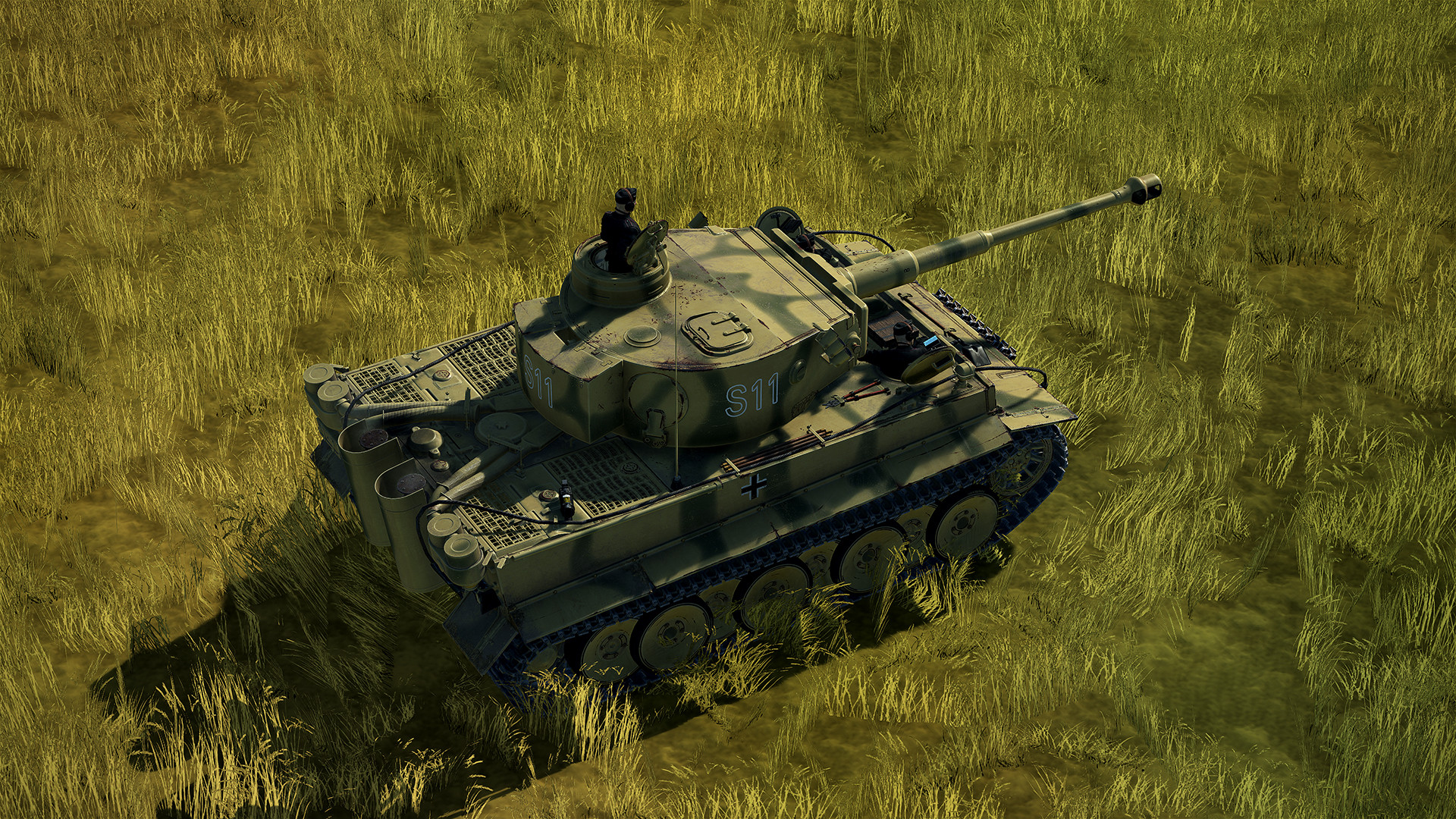 IL-2 Sturmovik: Battle of Stalingrad – Tank Crew: Clash at Prokhorovka