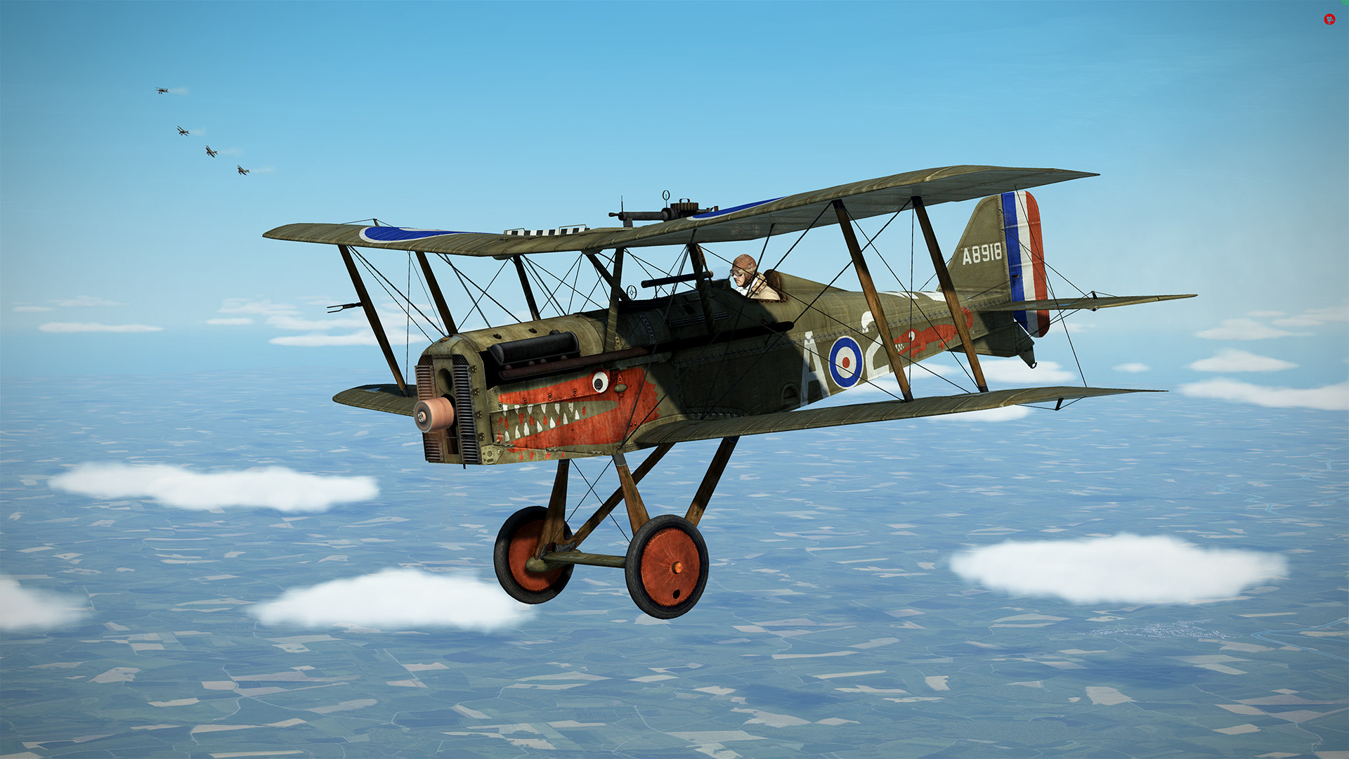 IL-2 Sturmovik: Battle of Stalingrad – Flying Circus: Volume I