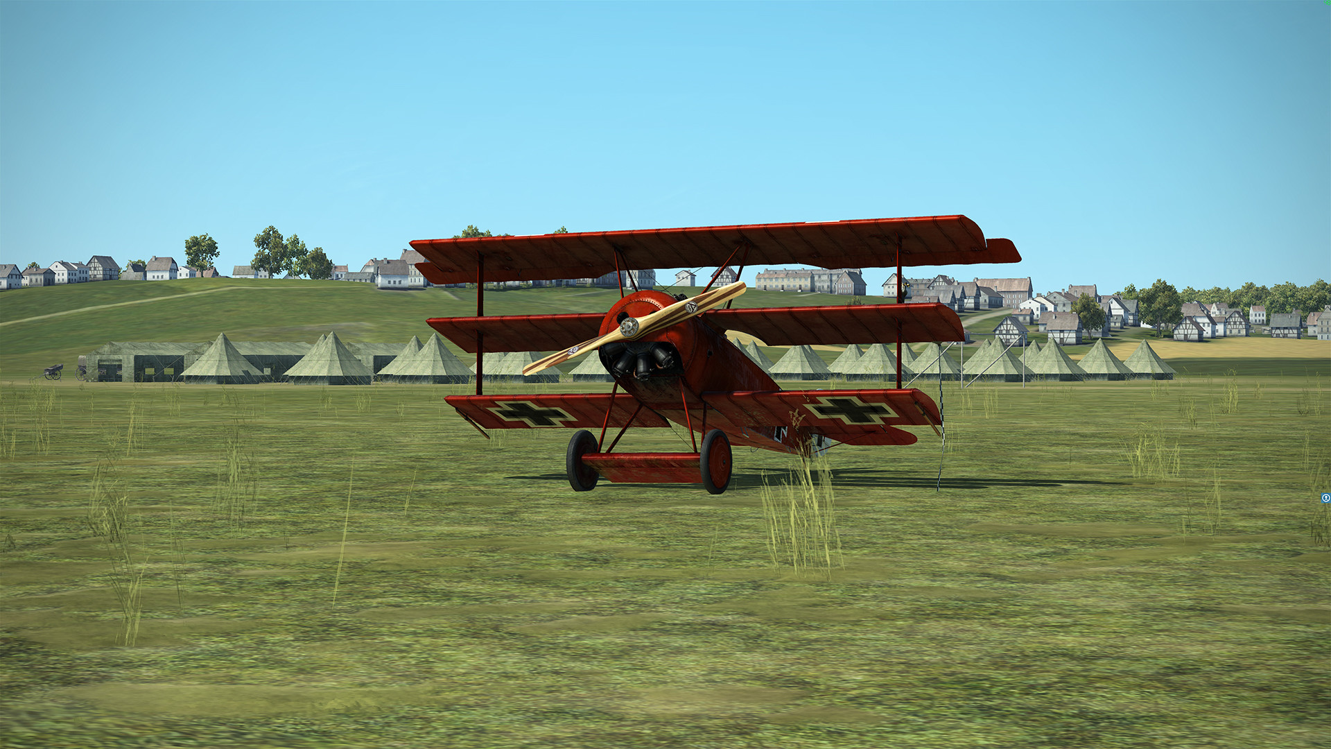IL-2 Sturmovik: Battle of Stalingrad – Flying Circus: Volume I