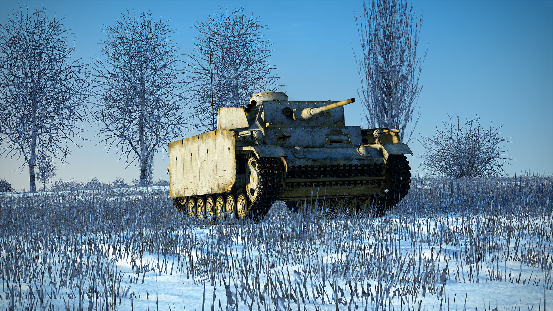 IL-2 Sturmovik: Battle of Stalingrad – Tank Crew: Clash at Prokhorovka
