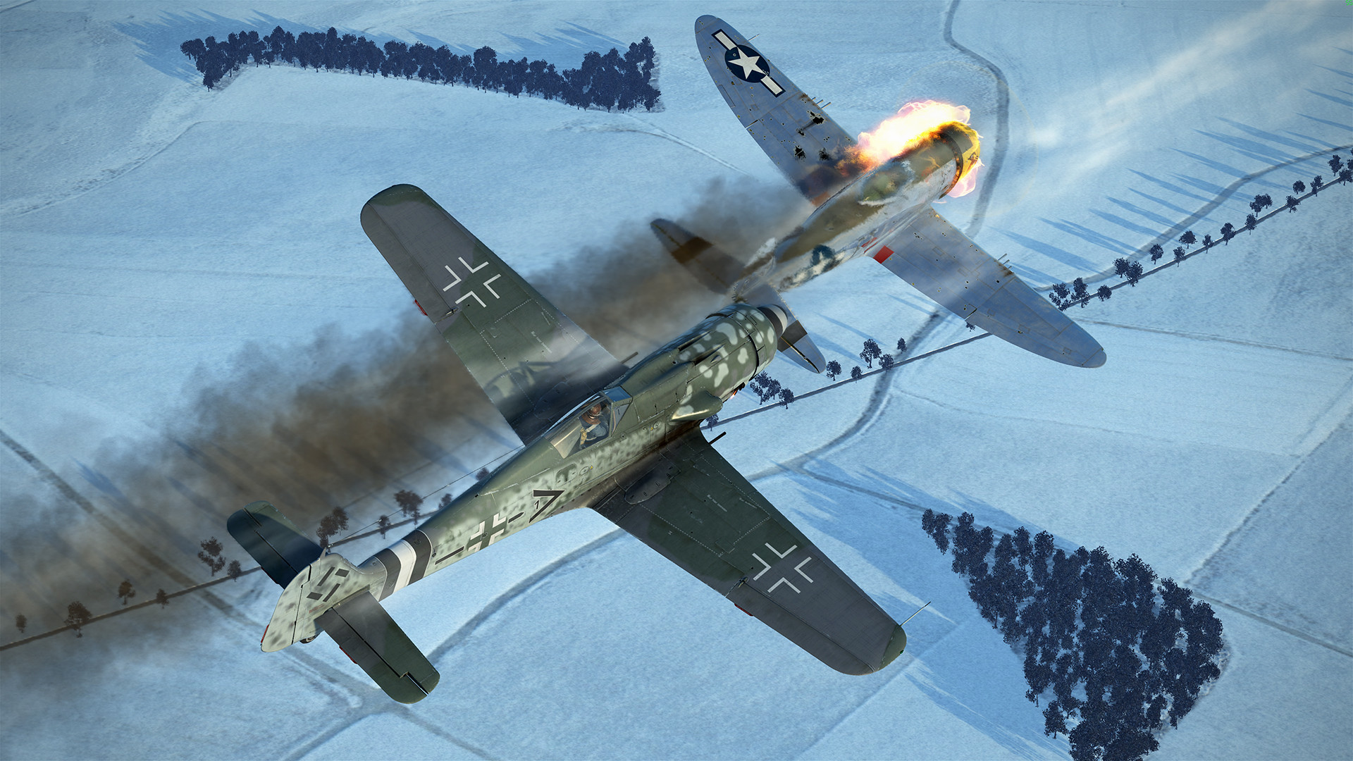 IL-2 Sturmovik: Battle of Stalingrad – Fw 190 D-9 Collector Plane