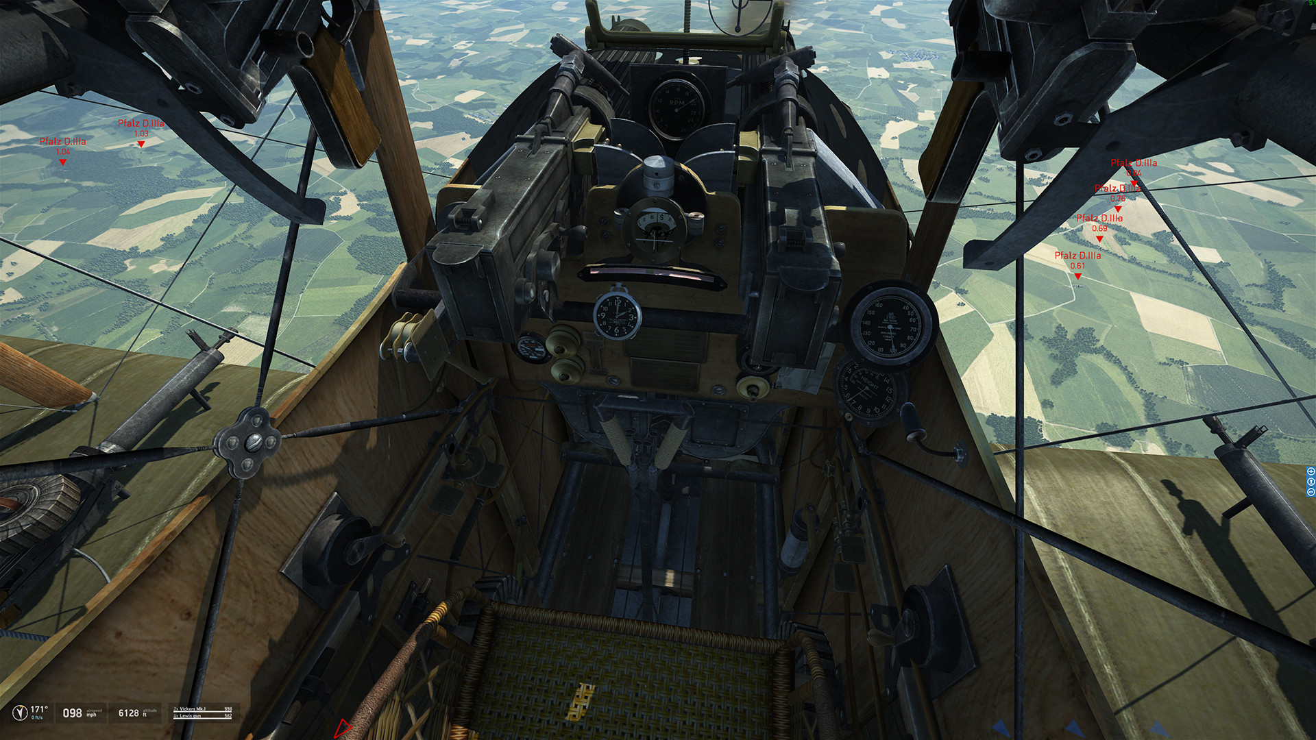 IL-2 Sturmovik: Battle of Stalingrad – Flying Circus: Volume I