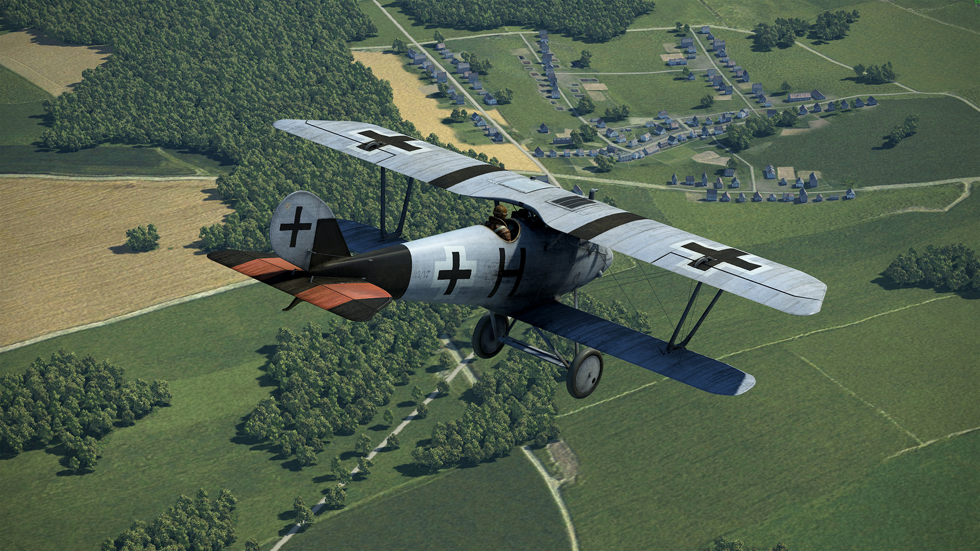 IL-2 Sturmovik: Battle of Stalingrad – Flying Circus: Volume I