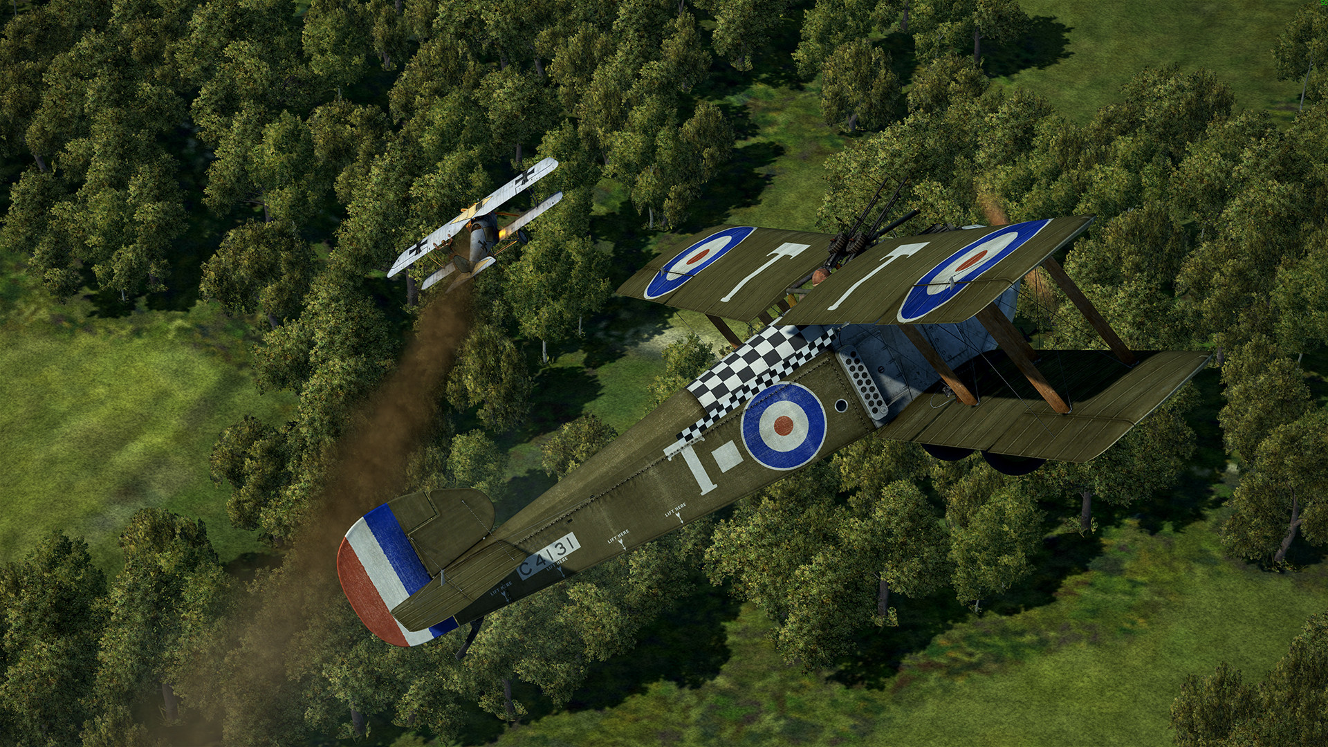 IL-2 Sturmovik: Battle of Stalingrad – Flying Circus: Volume I