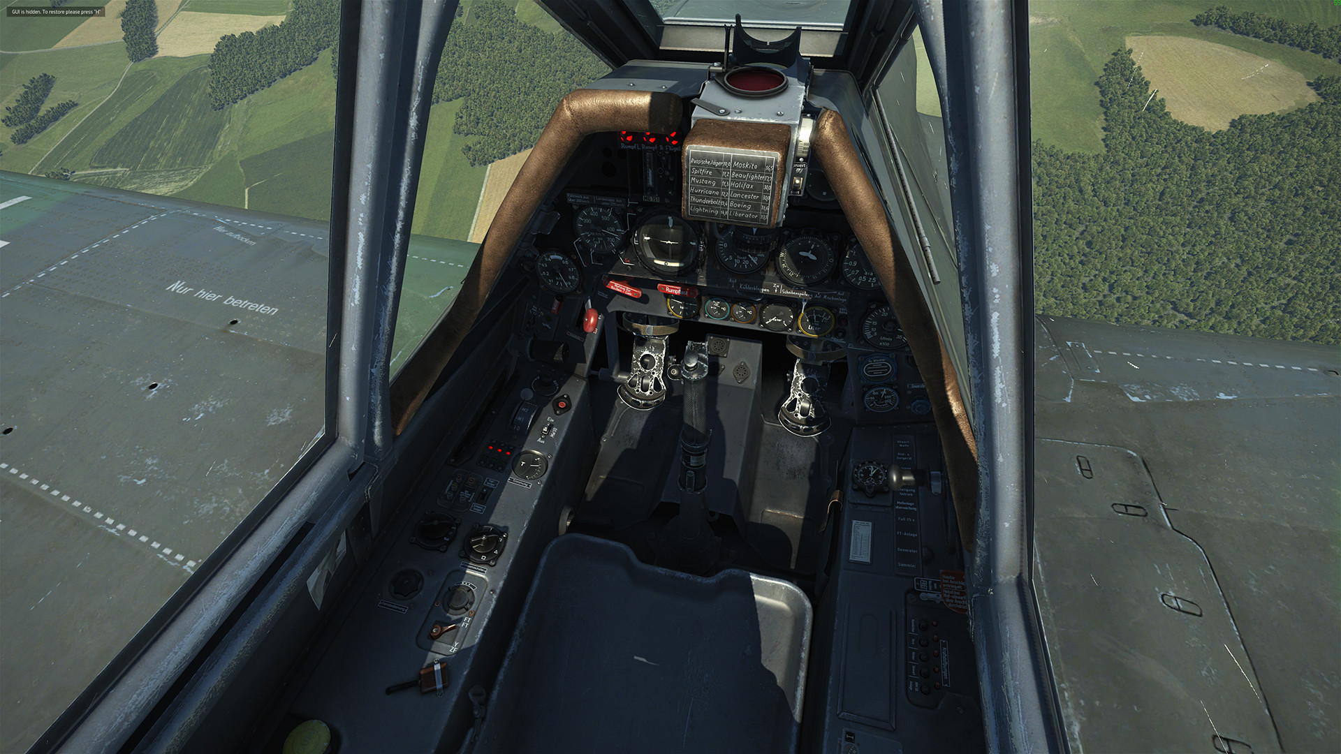 IL-2 Sturmovik: Battle of Stalingrad – Fw 190 D-9 Collector Plane