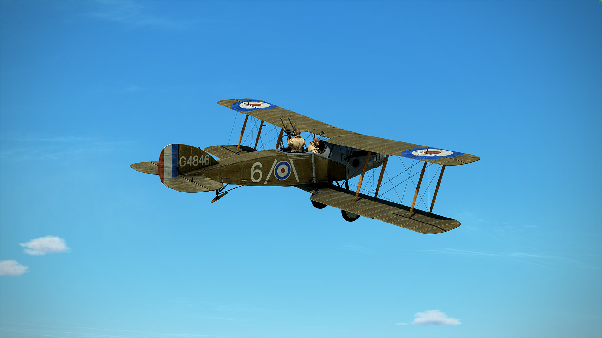 IL-2 Sturmovik: Battle of Stalingrad – Flying Circus: Volume I