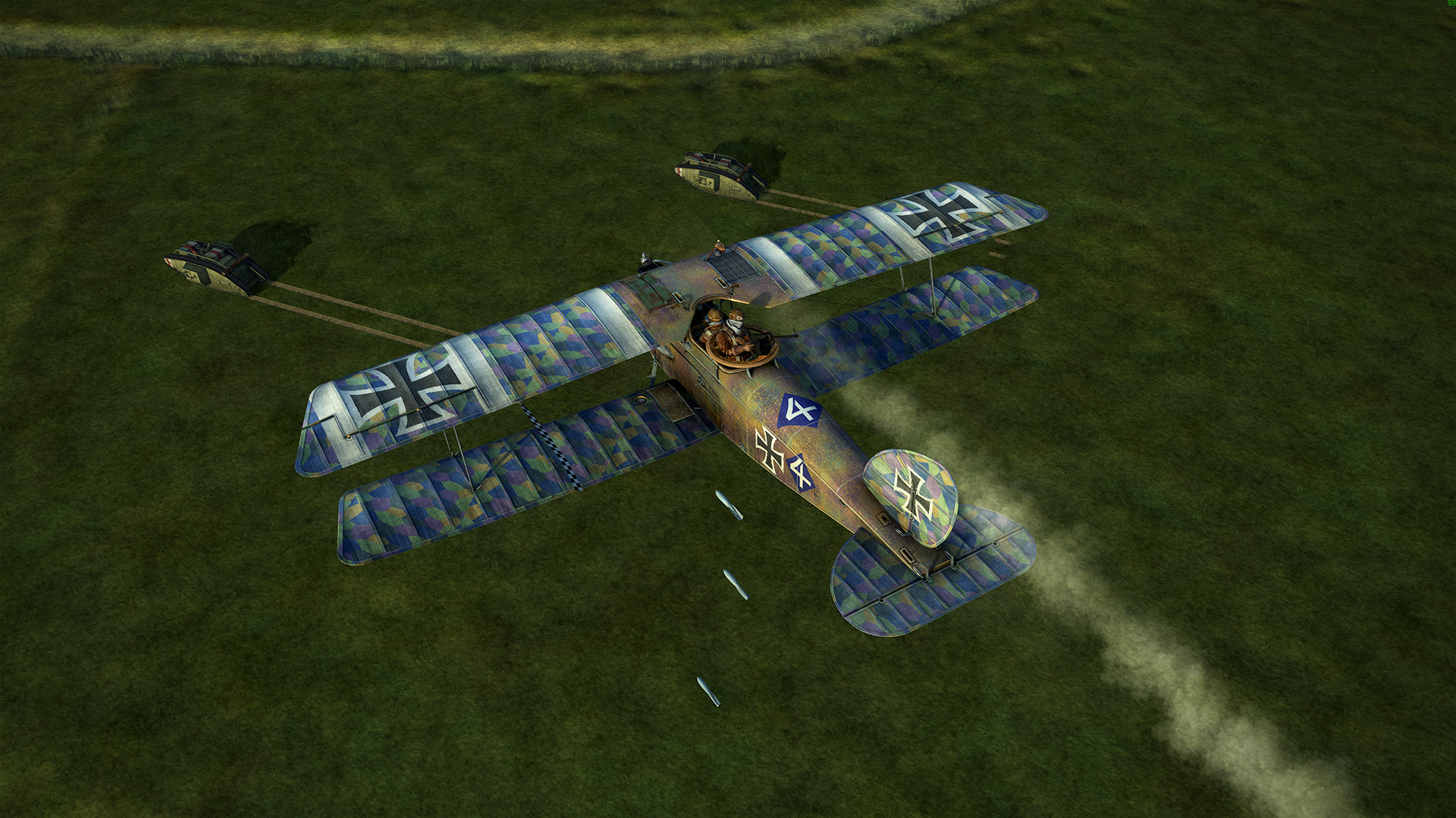 IL-2 Sturmovik: Battle of Stalingrad – Flying Circus: Volume I