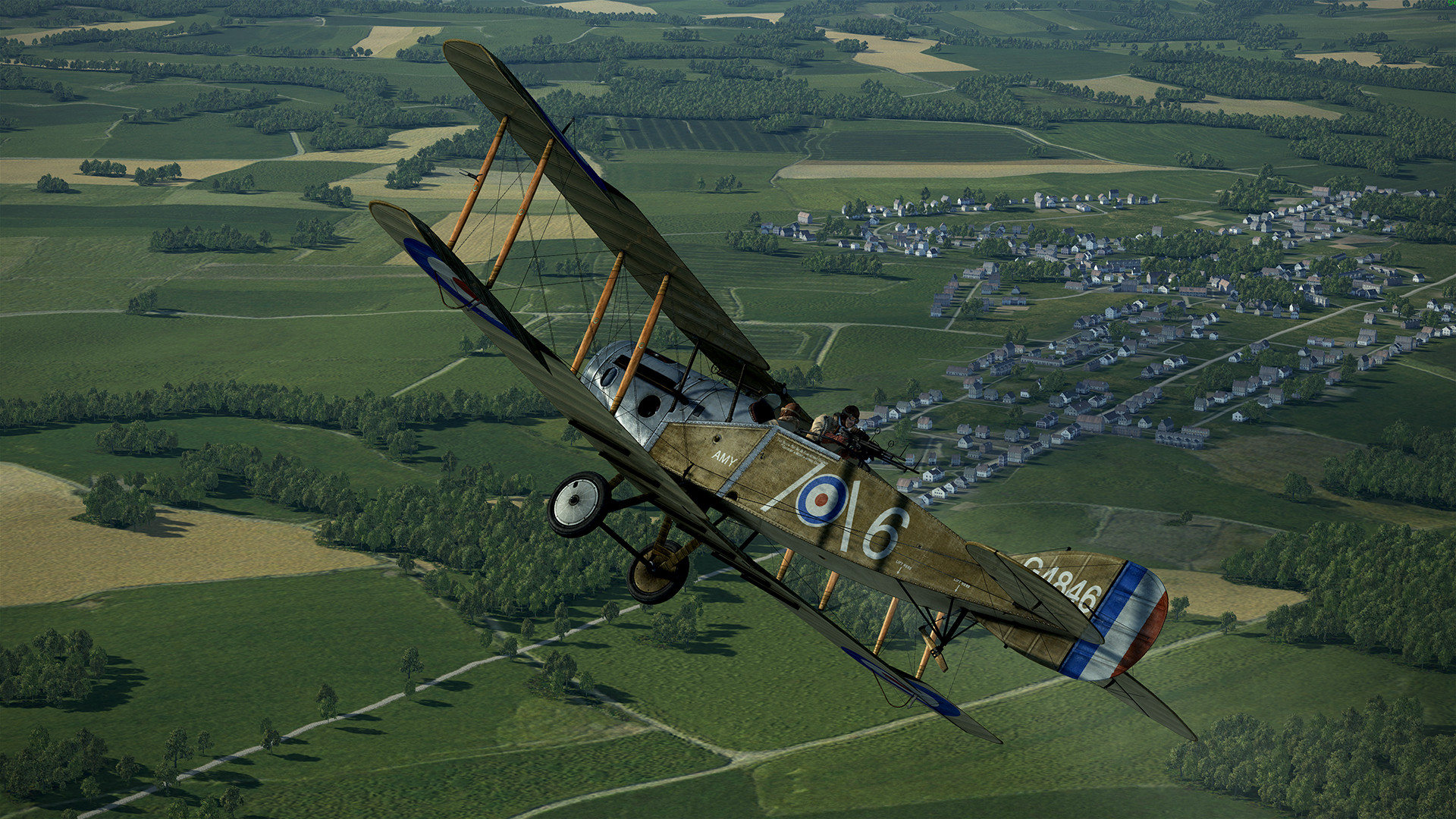 IL-2 Sturmovik: Battle of Stalingrad – Flying Circus: Volume I