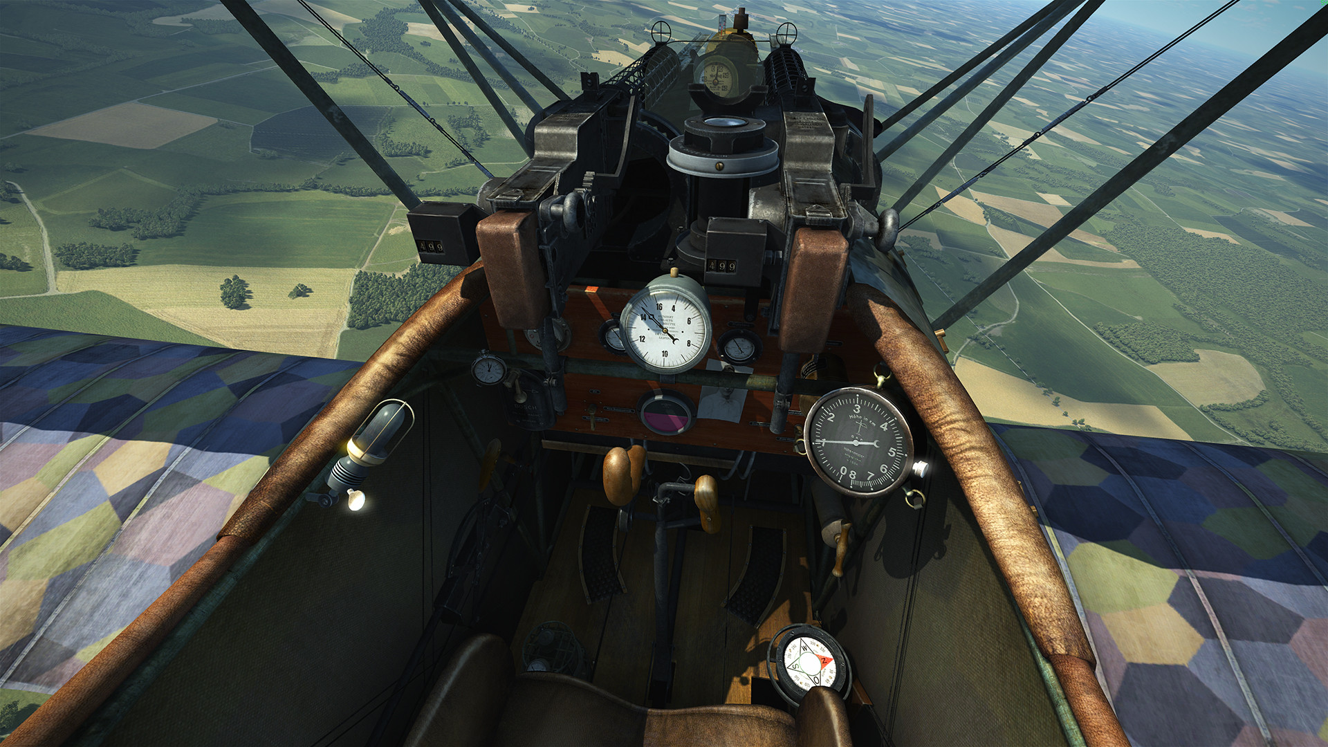 IL-2 Sturmovik: Battle of Stalingrad – Flying Circus: Volume I