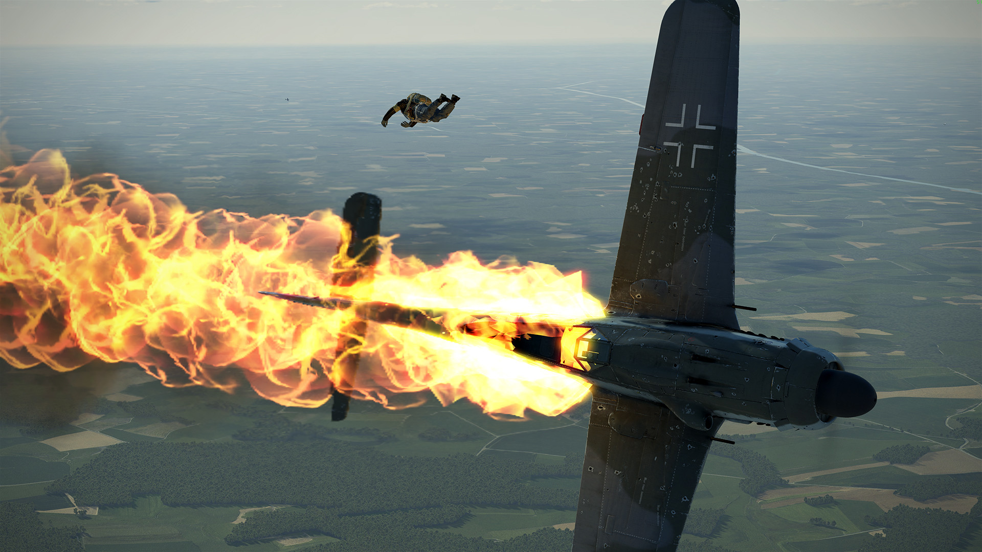 IL-2 Sturmovik: Battle of Stalingrad – Fw 190 D-9 Collector Plane