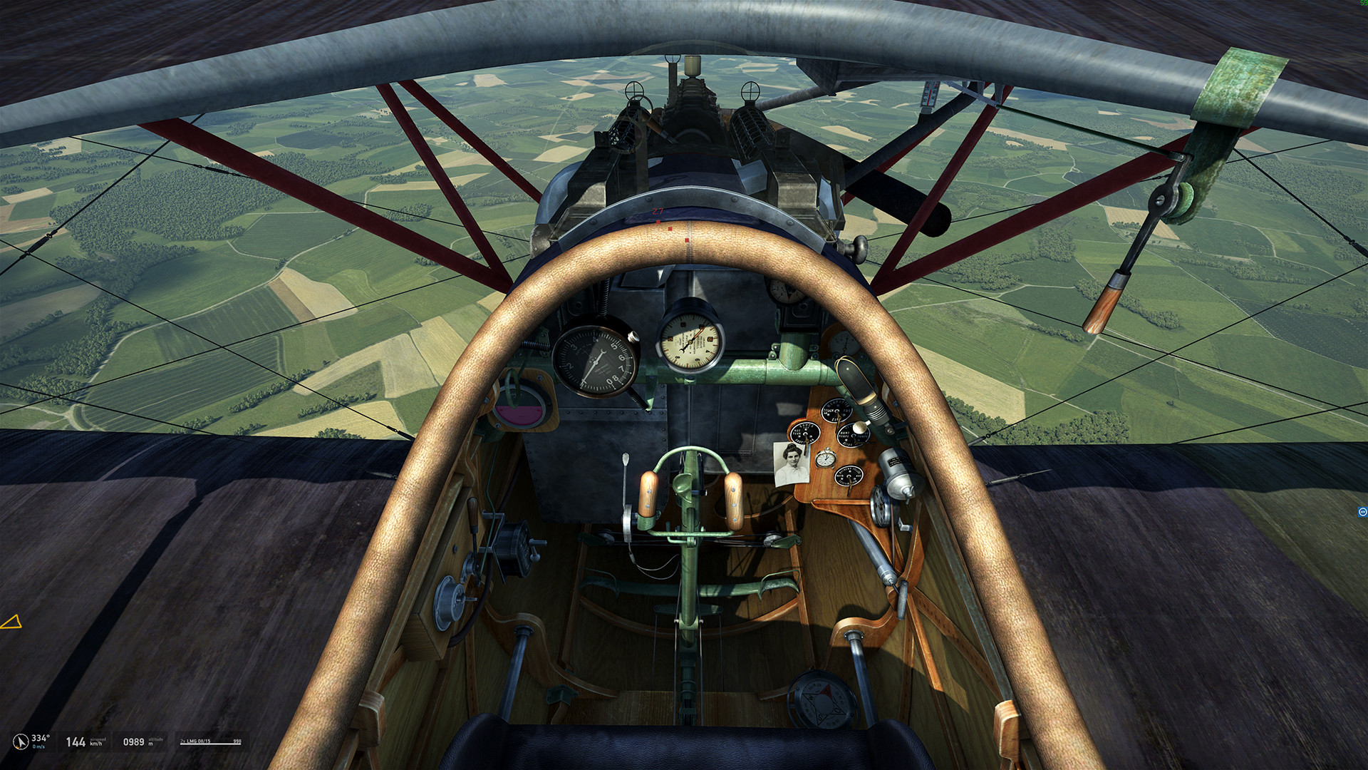 IL-2 Sturmovik: Battle of Stalingrad – Flying Circus: Volume I