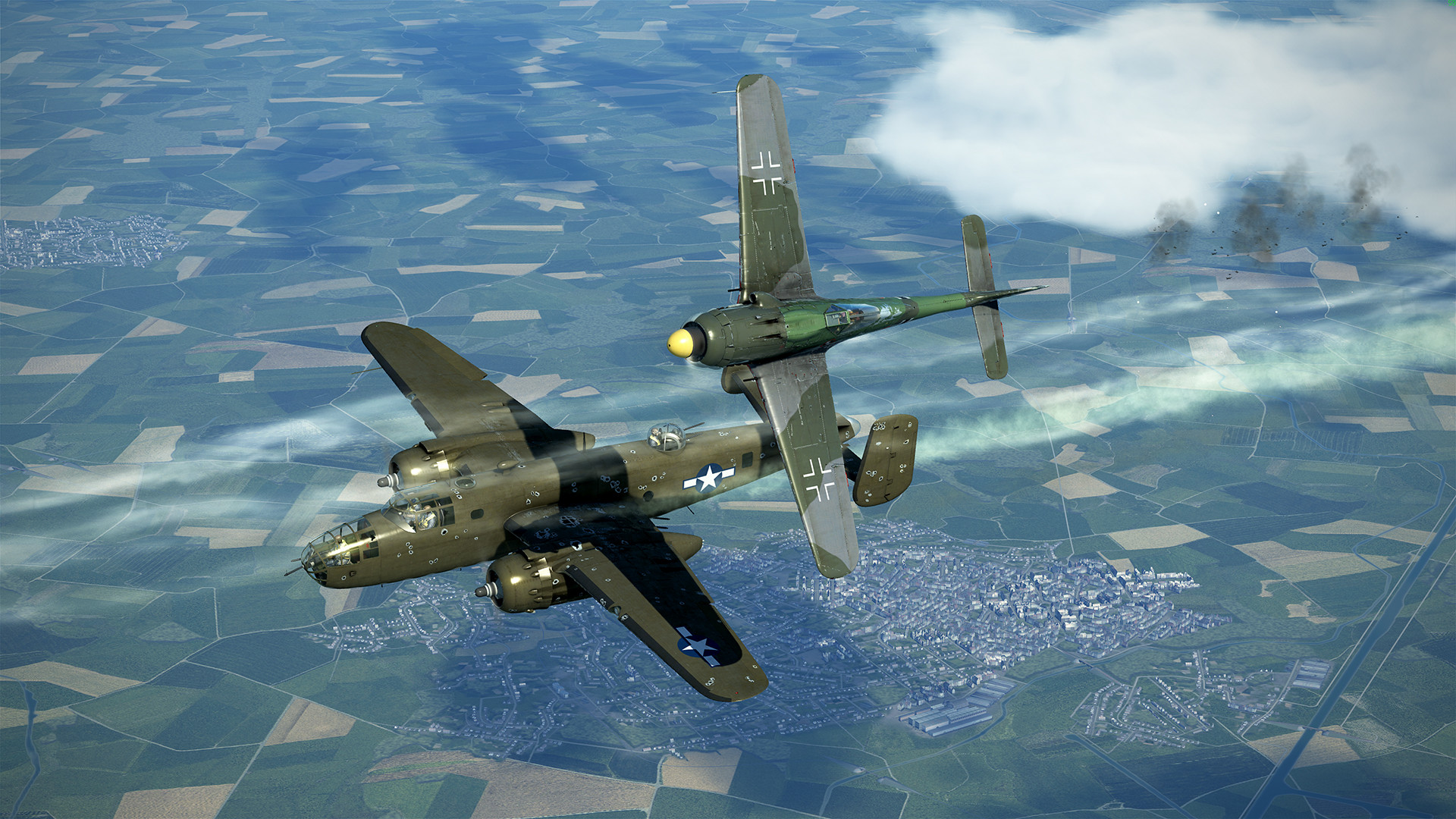 IL-2 Sturmovik: Battle of Stalingrad – Fw 190 D-9 Collector Plane