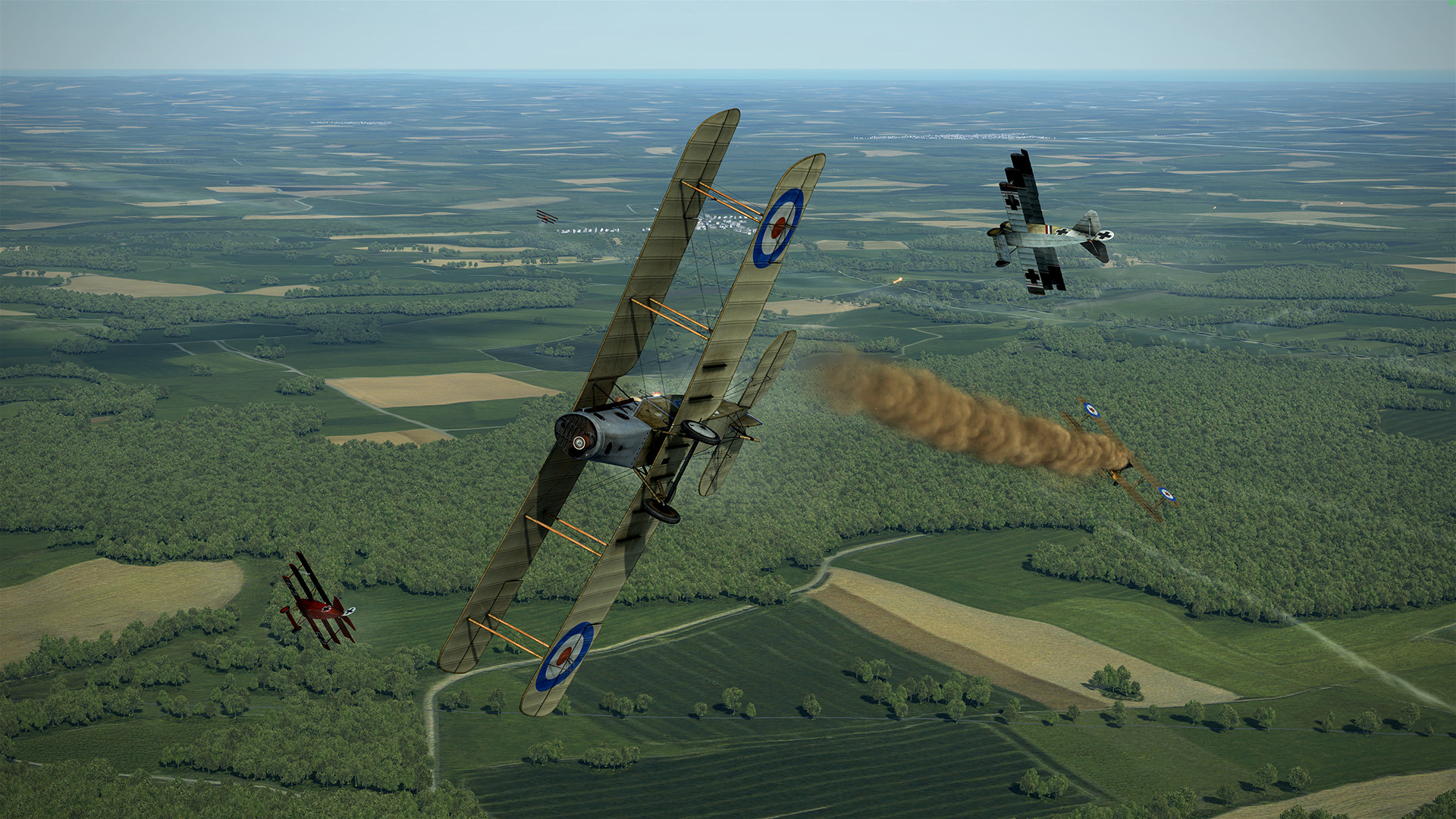 IL-2 Sturmovik: Battle of Stalingrad – Flying Circus: Volume I