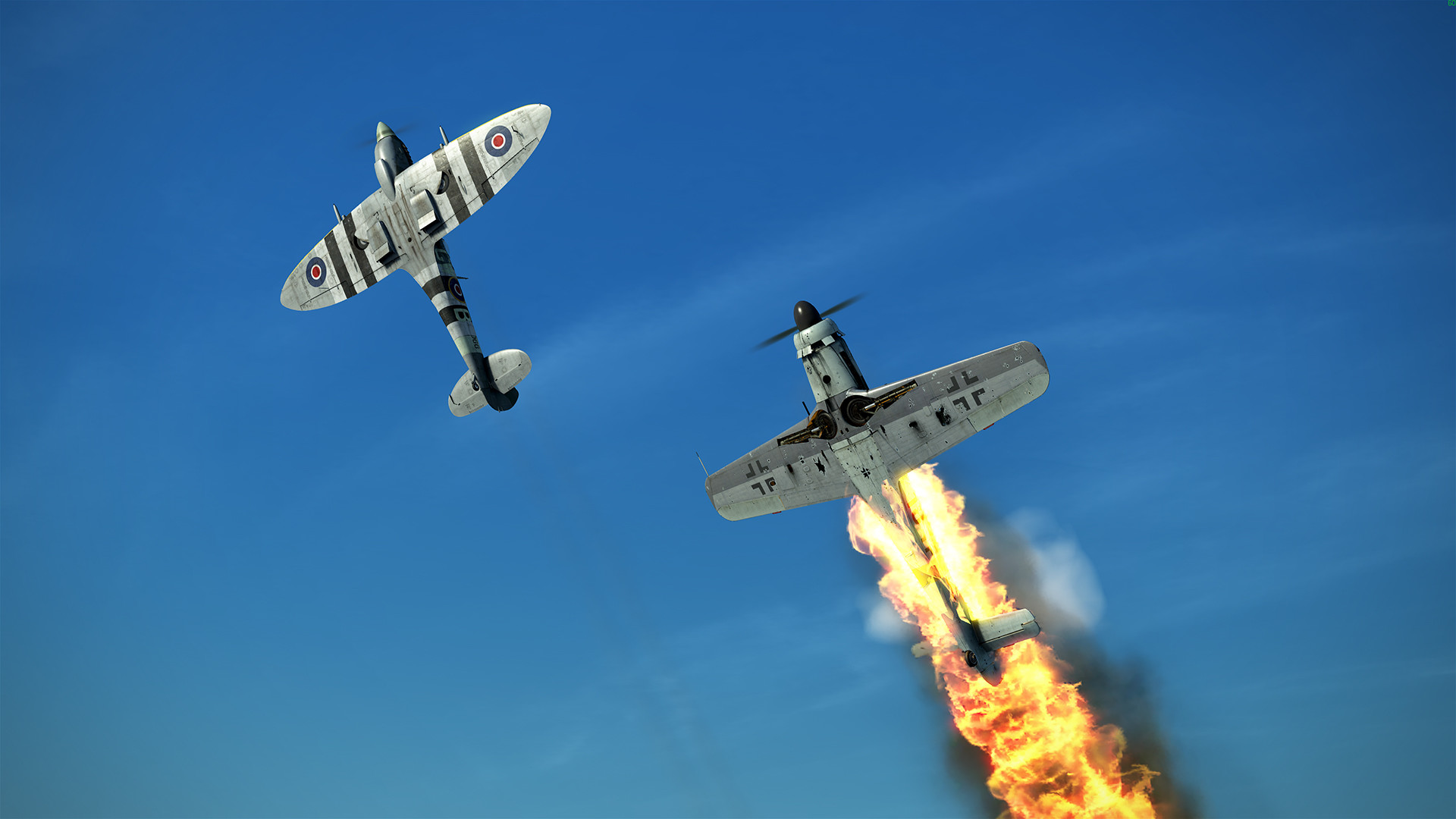 IL-2 Sturmovik: Battle of Stalingrad – Fw 190 D-9 Collector Plane